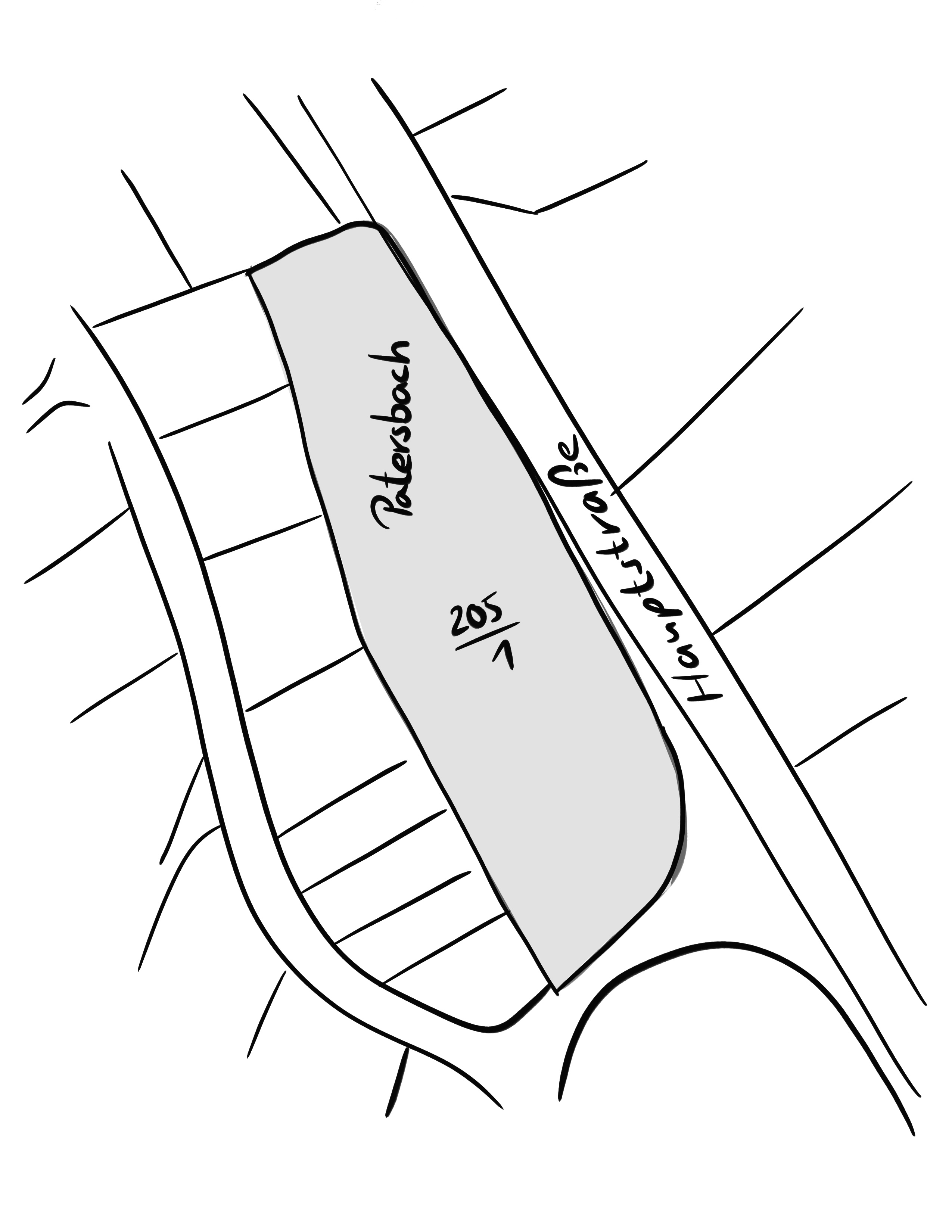 Baugrundstück mit vielseitigem Nutzungspotenzial in 66885 Patersbach Teilungsversteigerung – Investitionschance für strategische Käufer
