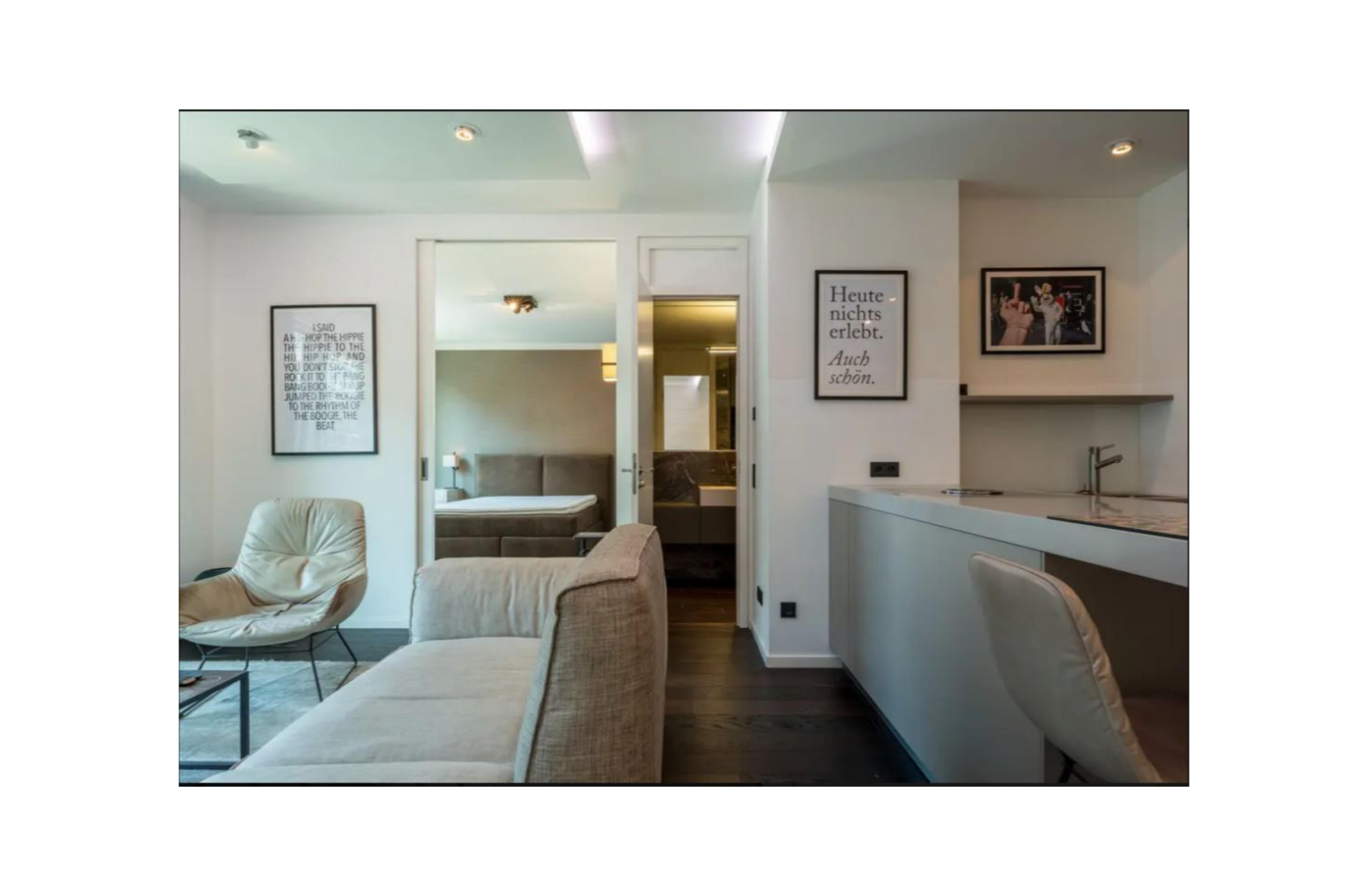 Die erste Besetzung sucht Mieter