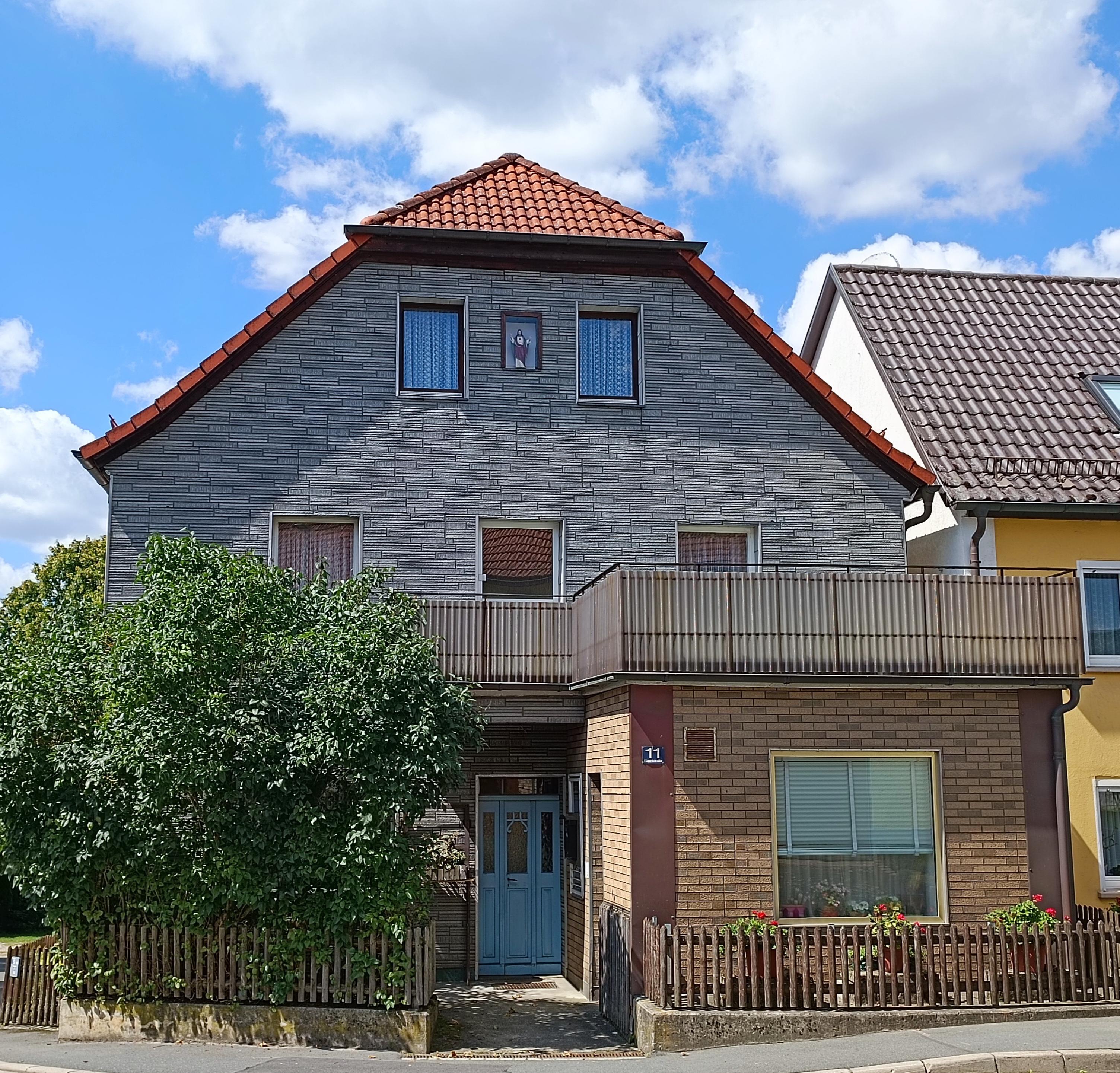 ehemaliges Wohn- und Geschäftshaus in Plankenfels zu verkaufen