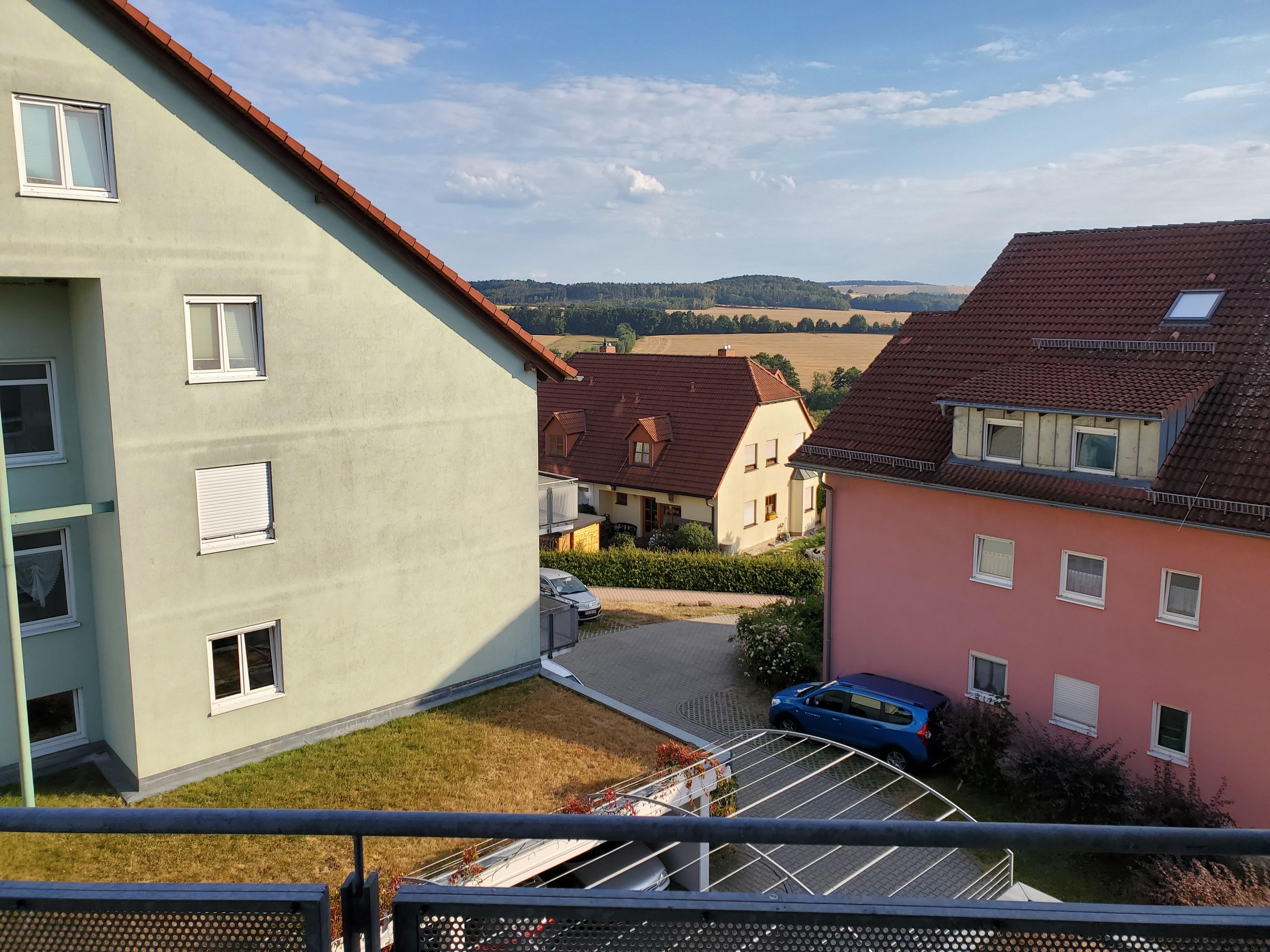 Moderne 3-Raum Wohnung in Stolpen zu vermieten