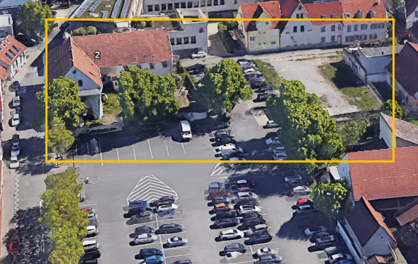 Entwicklung Innenstadt 2030 - Investorenauswahlverfahren Revitalisierung des Standortes „Alter Messplatz / Hebelstraße /  Dreikönigstraße / Invalidengasse
