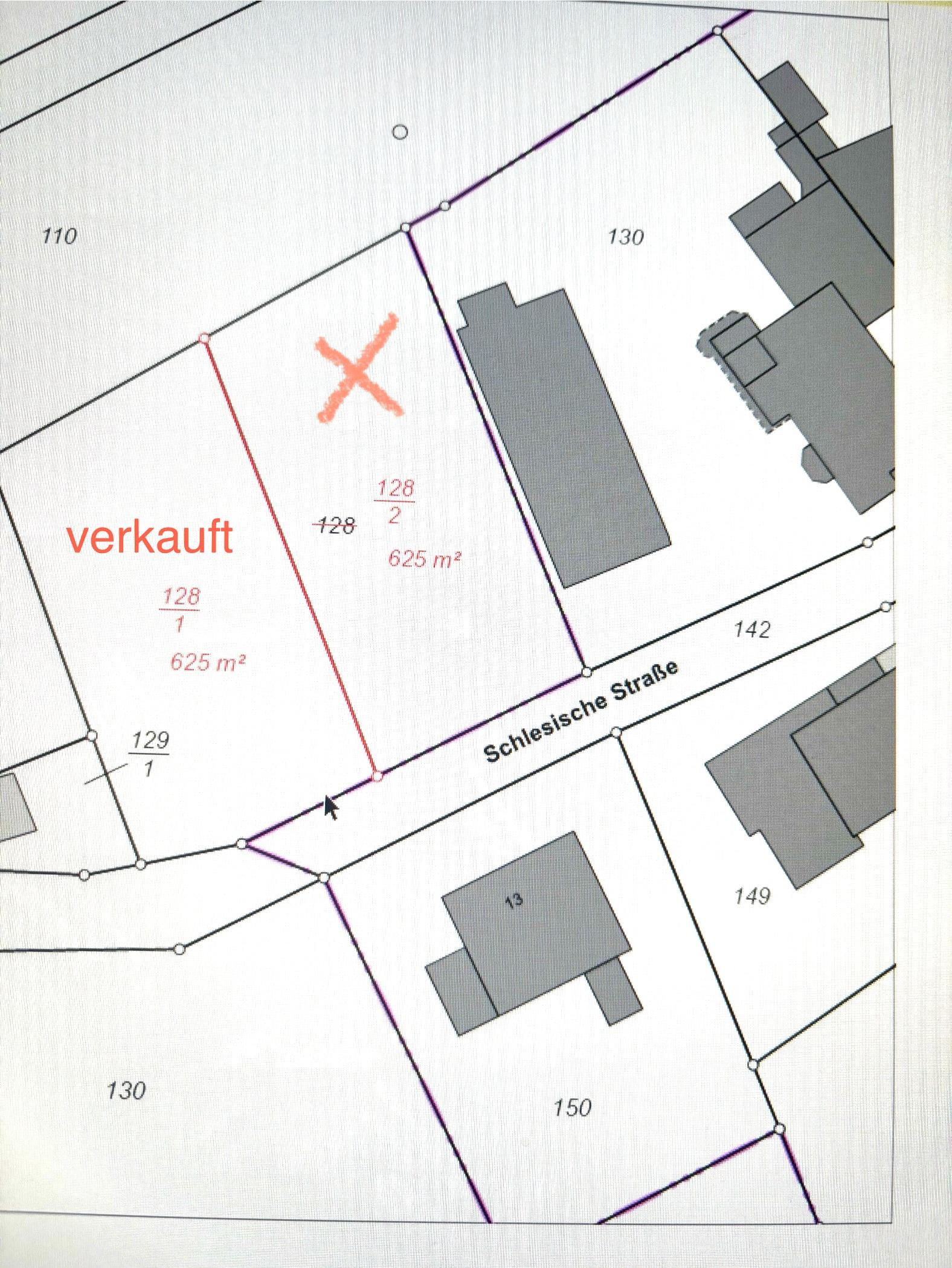Schönes Baugrundstück im Kinzigtal ( Bad Soden - Salmünster )