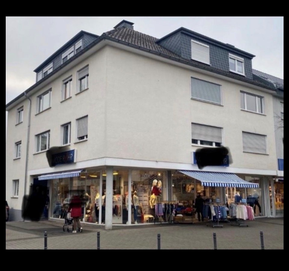 Ladenlokal TOP Einkaufslage Refrath City