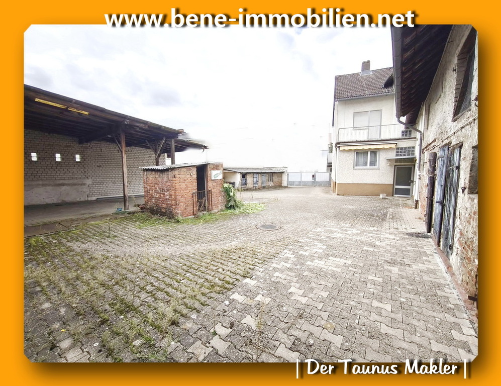 Herrliches Eckgrundstück in Sulzbach MItte