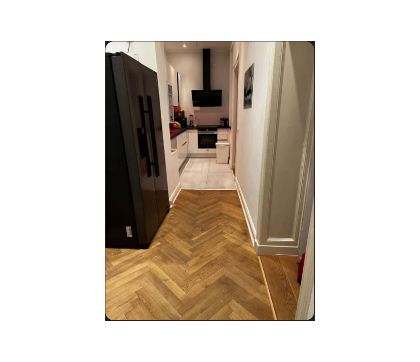 Zur Miete steht eine Wohnung mit traumhafter Aussicht, komplett möbliert und mit Parkplatz