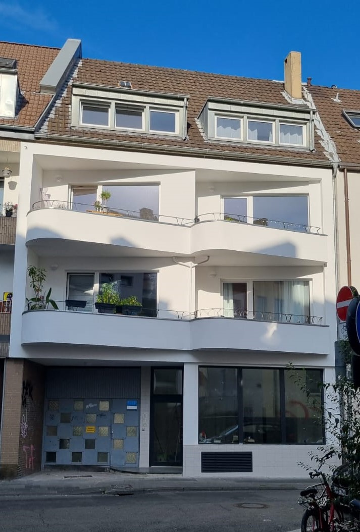 Mauritiusviertel frisch renovierte Büro- oder Praxisfläche