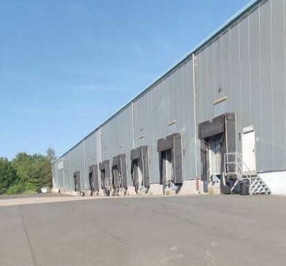 Freie Lager- & Bürokapazitäten in D-36 Schlüchtern