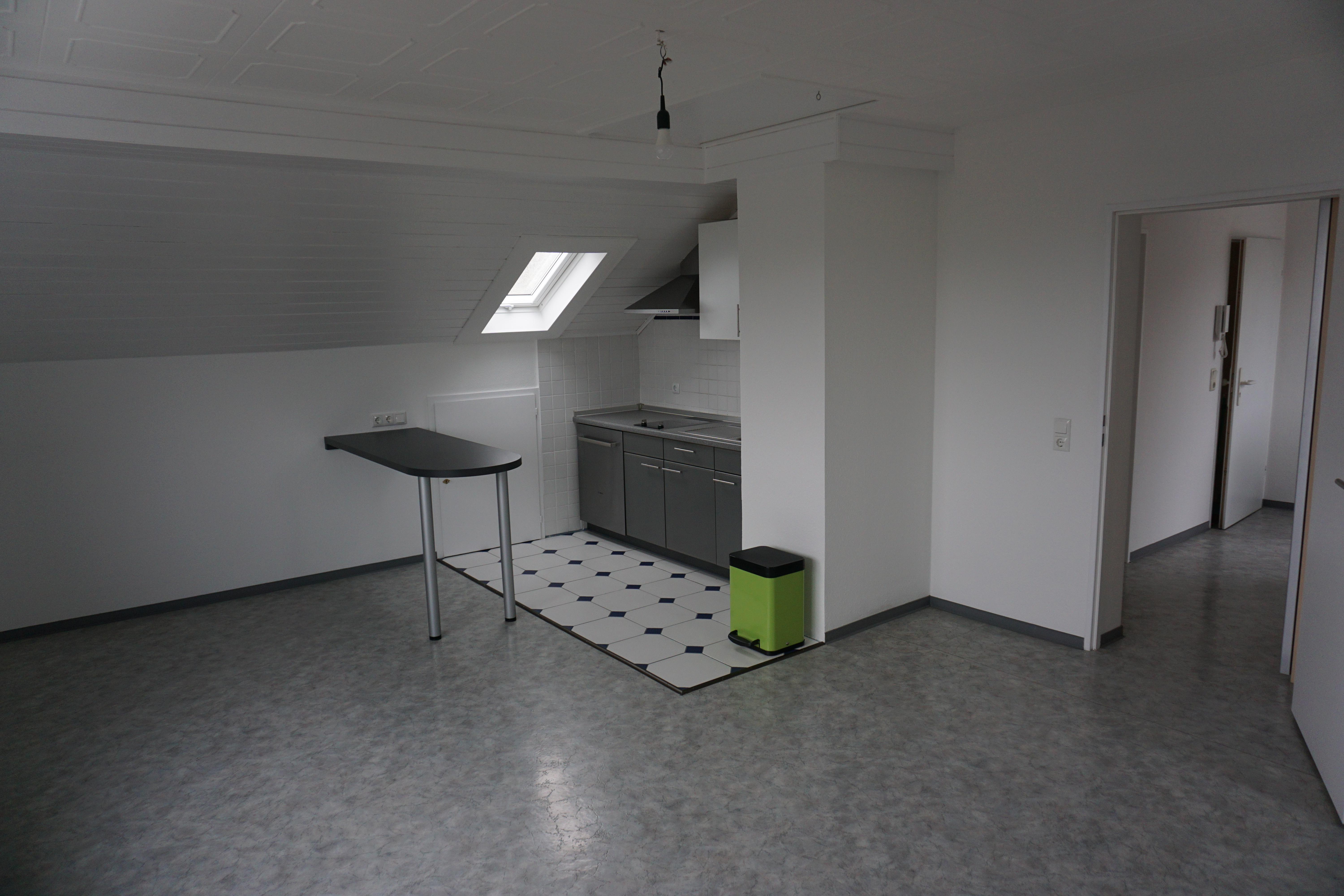 1-Zimmer-Wohnung in Rodenbach zu vermieten