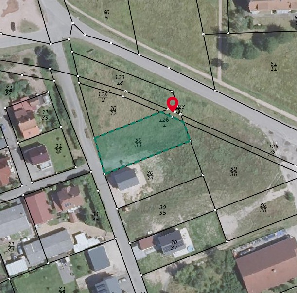 Baugrundstück in Barchfeld