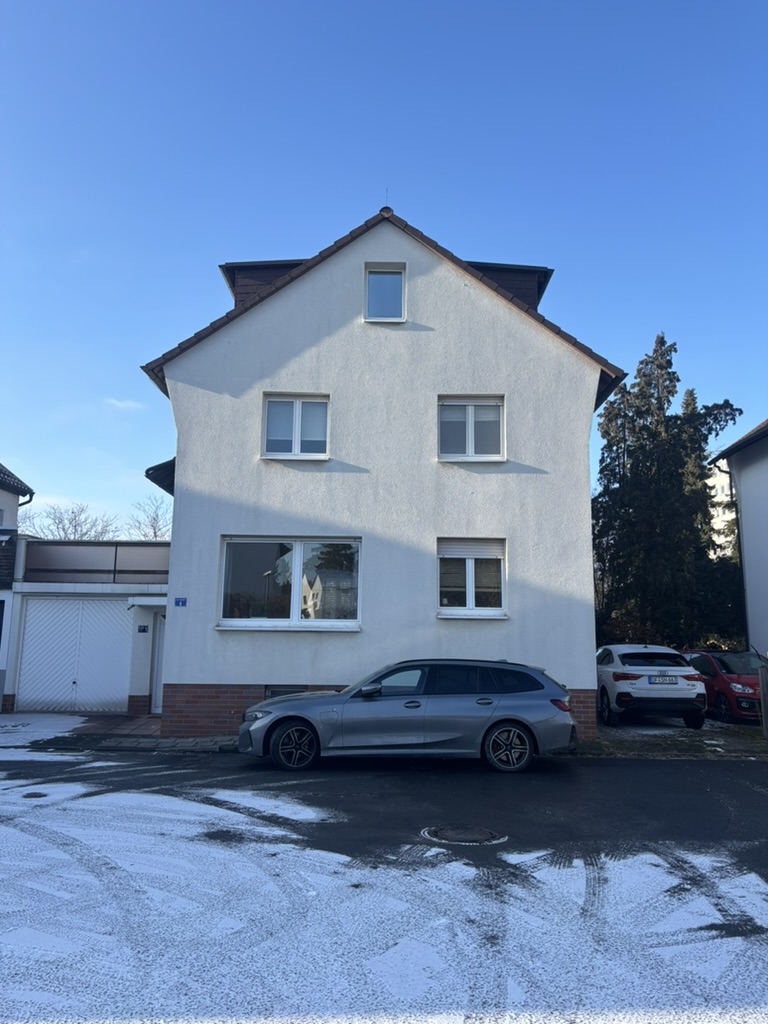 Einfamilienhaus zu vermieten