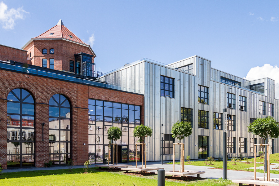 Exklusive Bürolofts mit historischem Charakter & High-End-Komfort