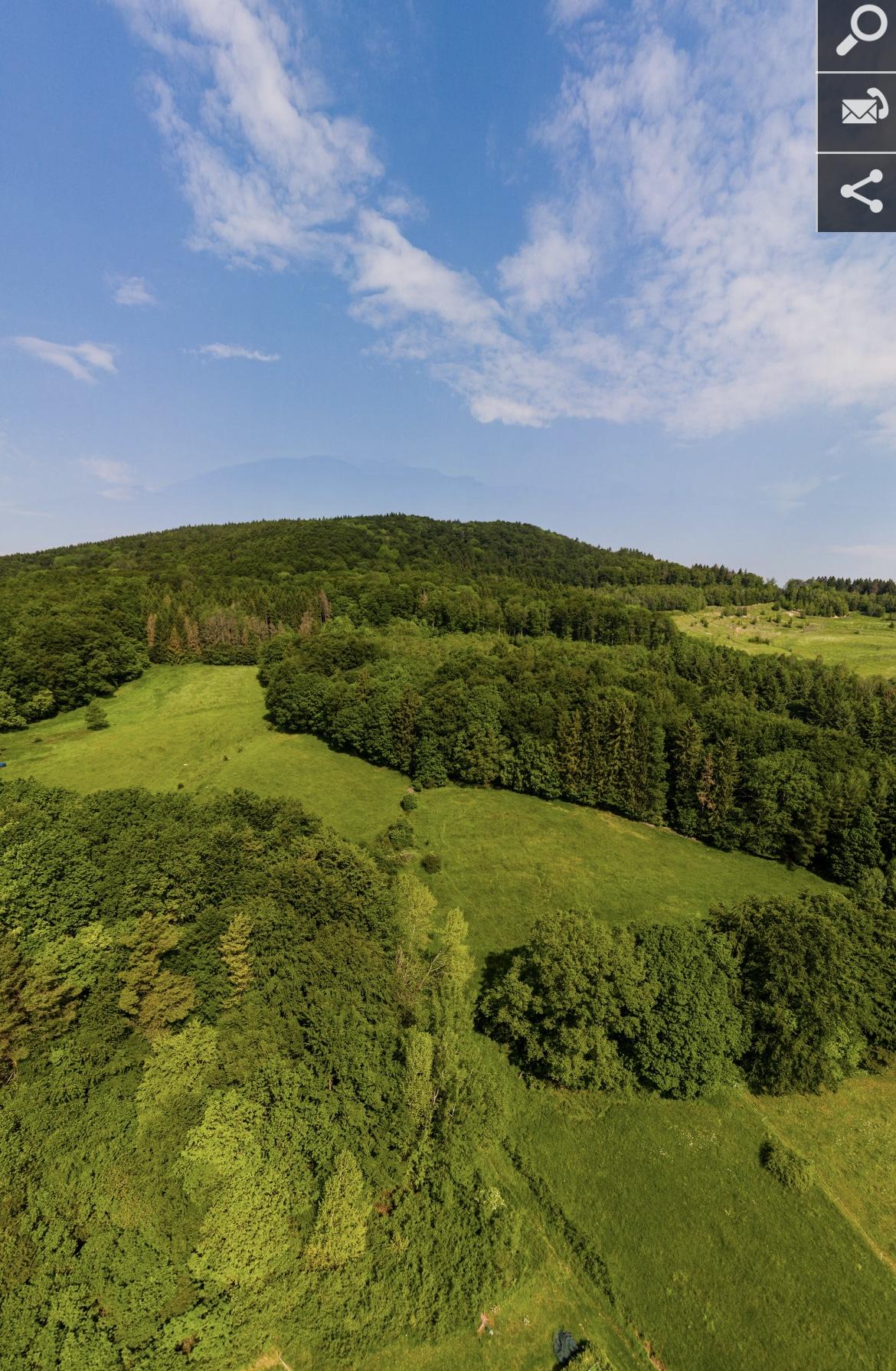 Baugrundstück am idyllischen Ortsrand