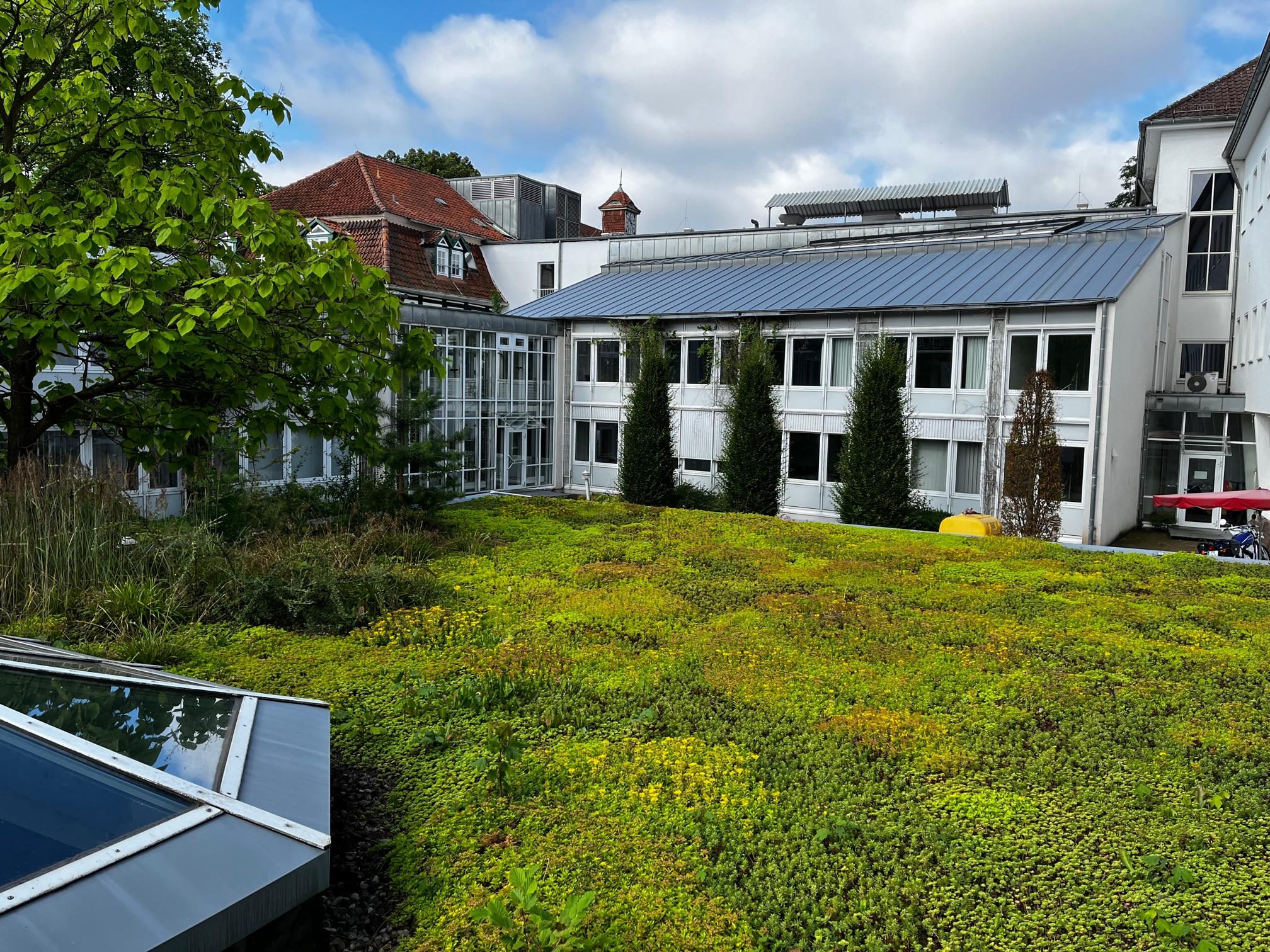 Haus II im Gesundheitspark Bad Meinberg