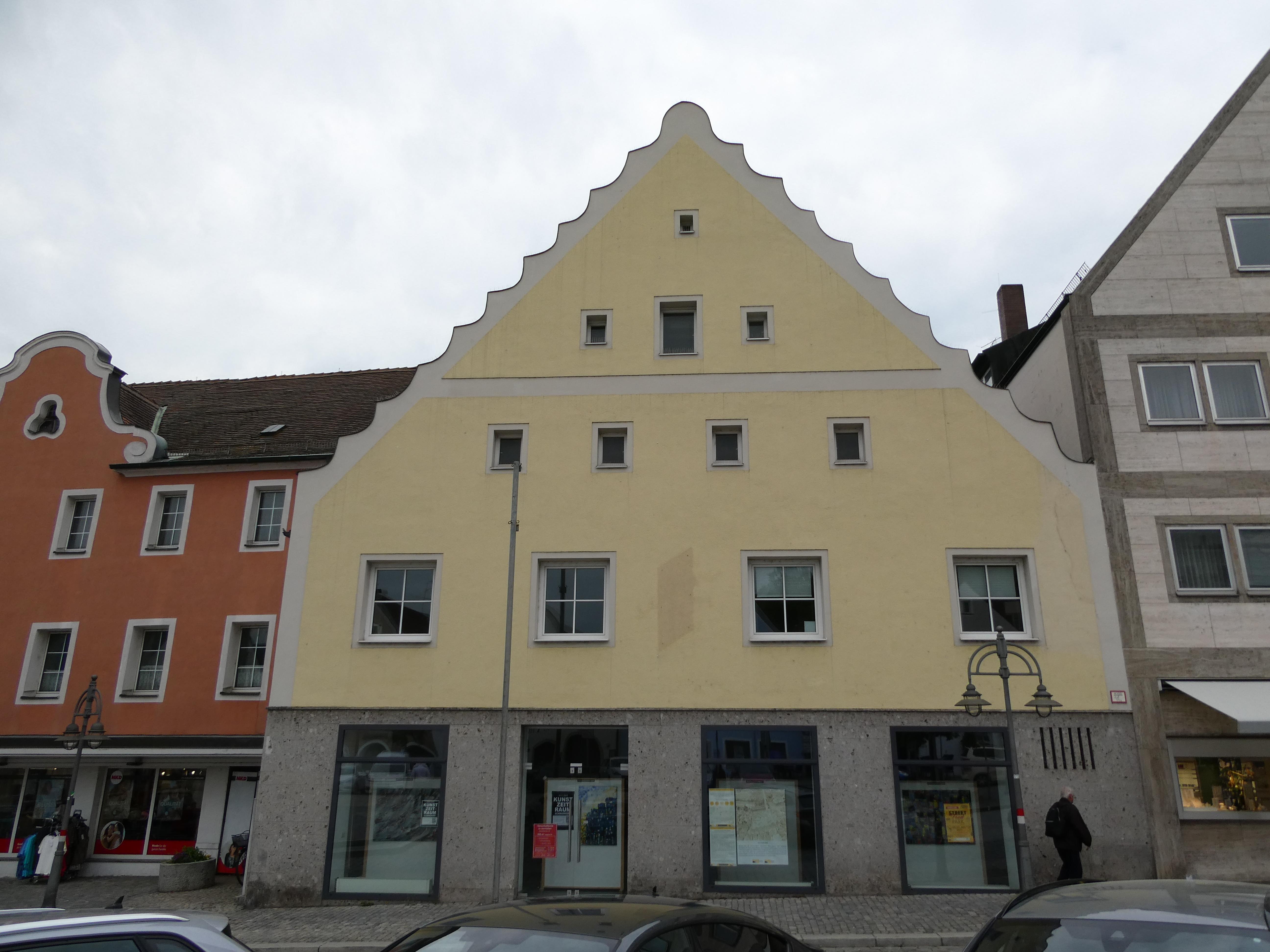1A Lage, Verkaufsflächen am Schwandorfer Marktplatz