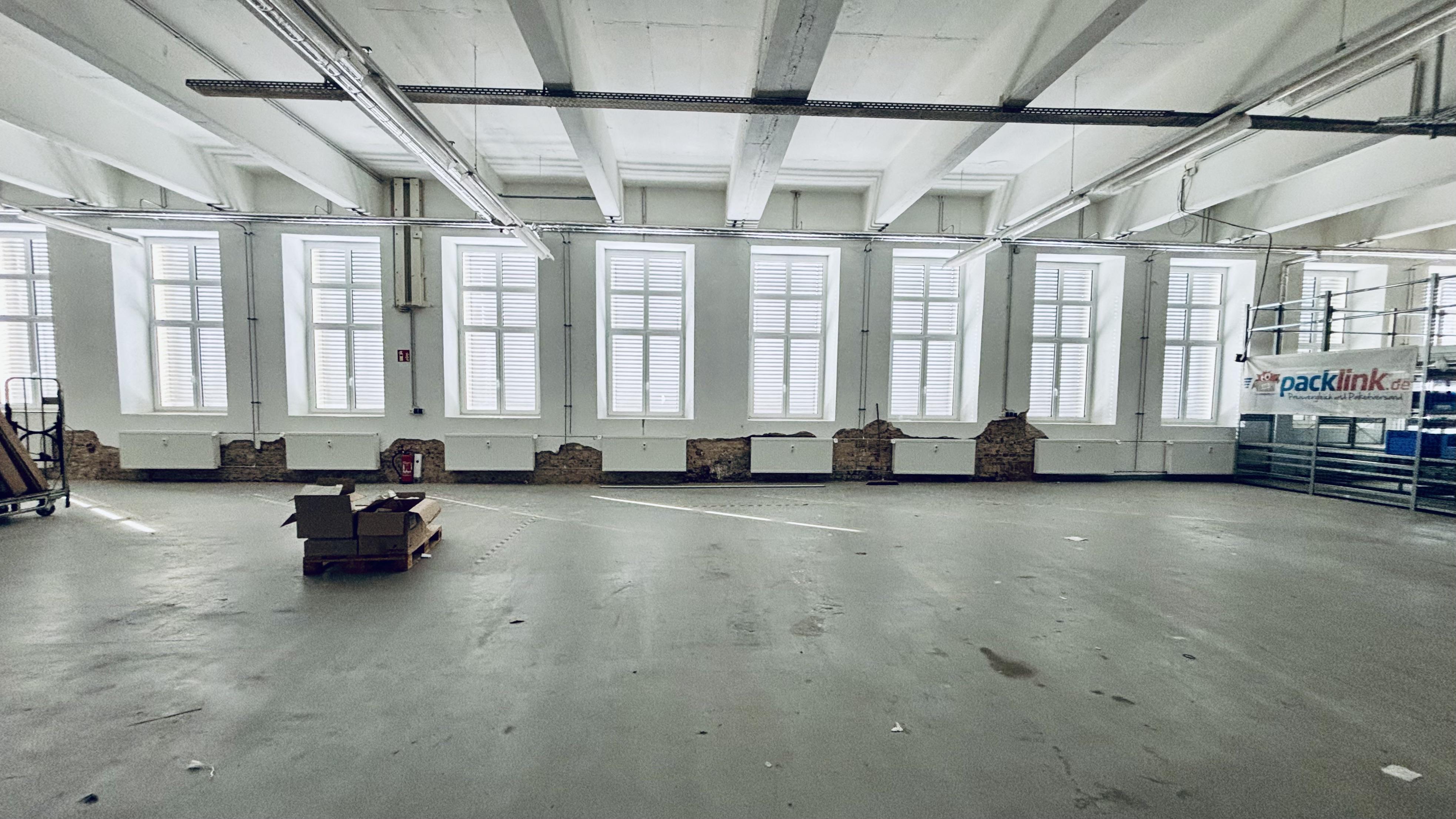 *Exklusiv* Produktions- und Werkstatt-Loft in Gießen