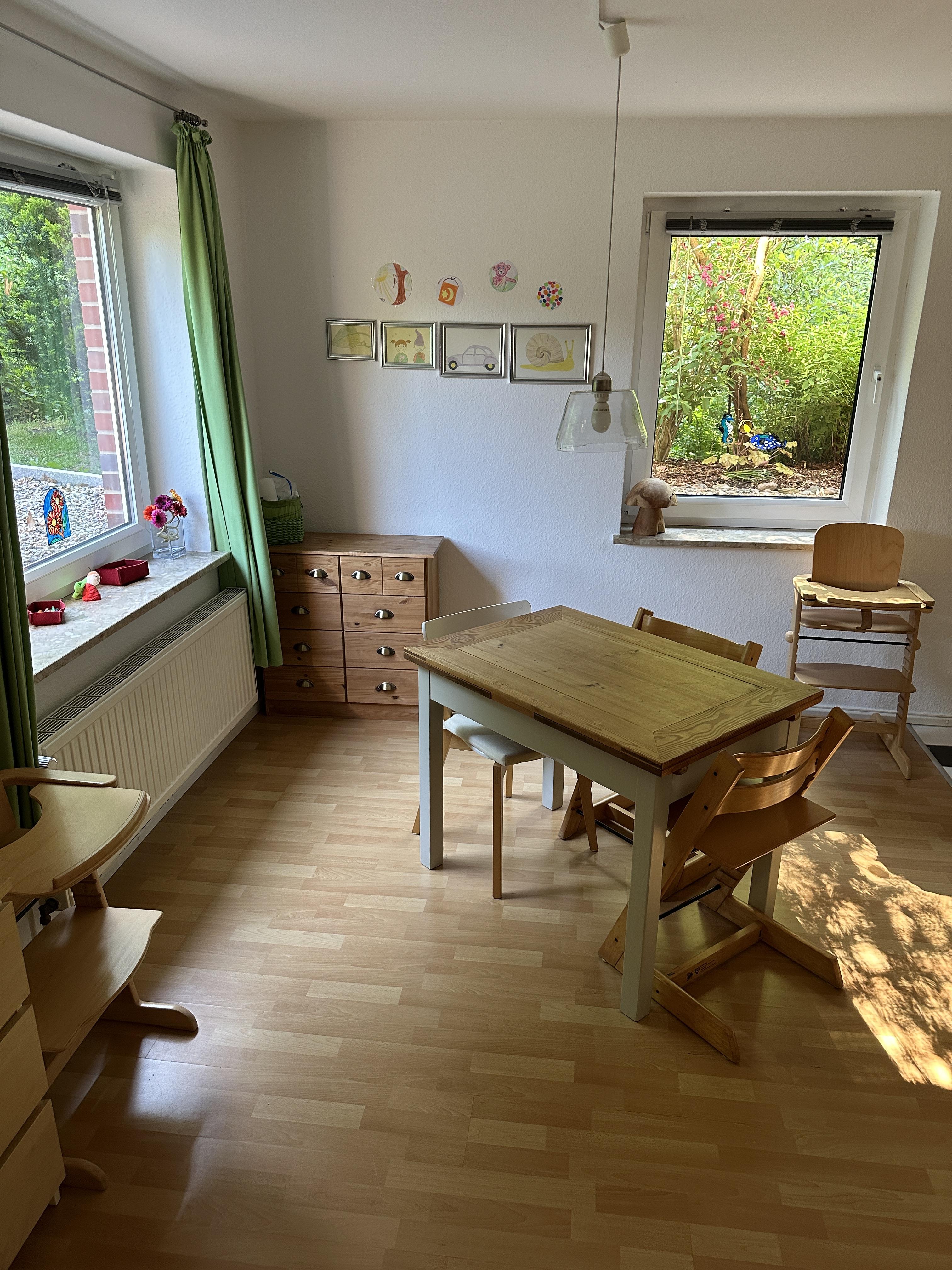 3-Zimmer Gewerberaum im EFH  am Wildpark 