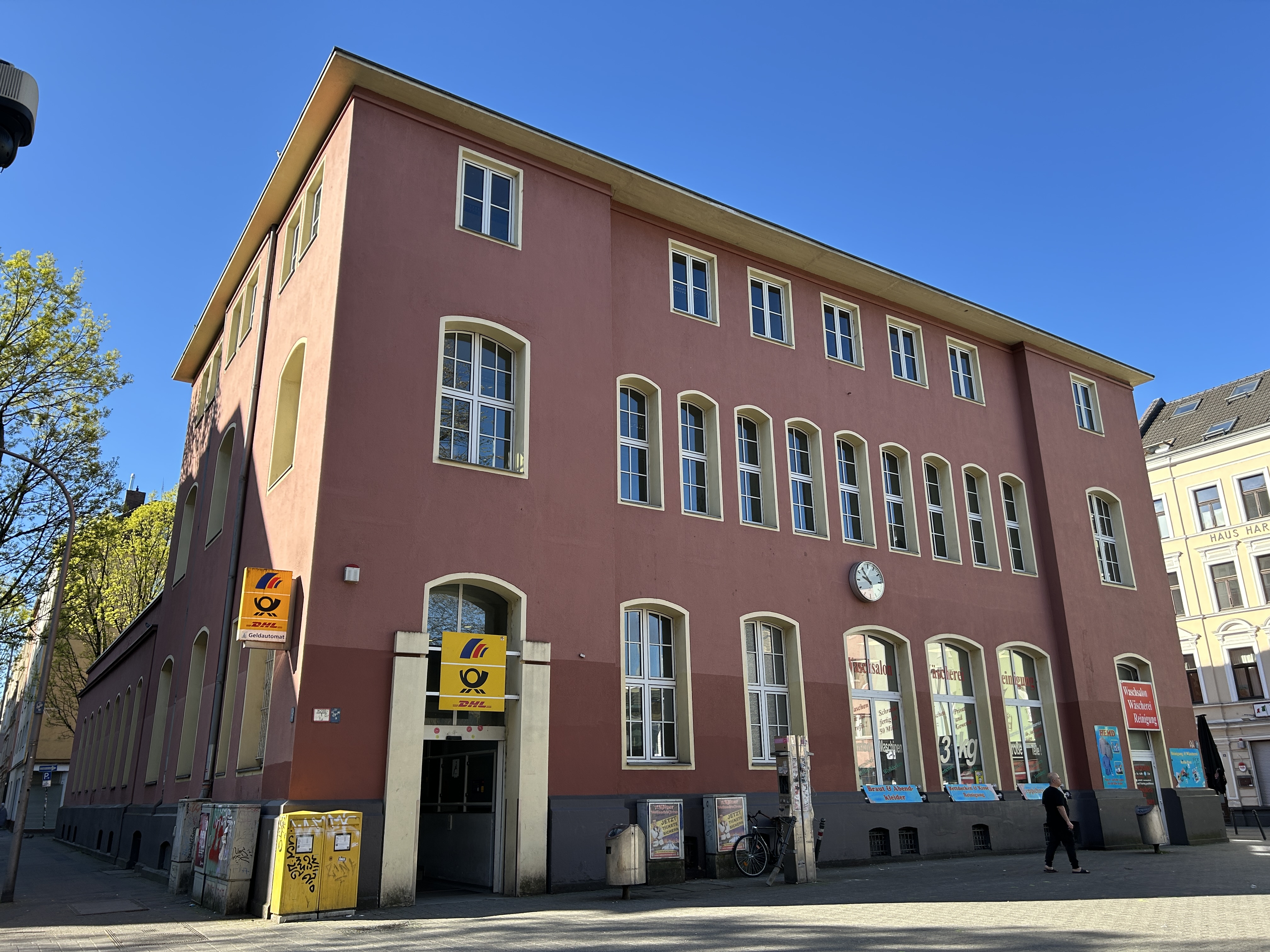 Postbank in Köln-Kalk