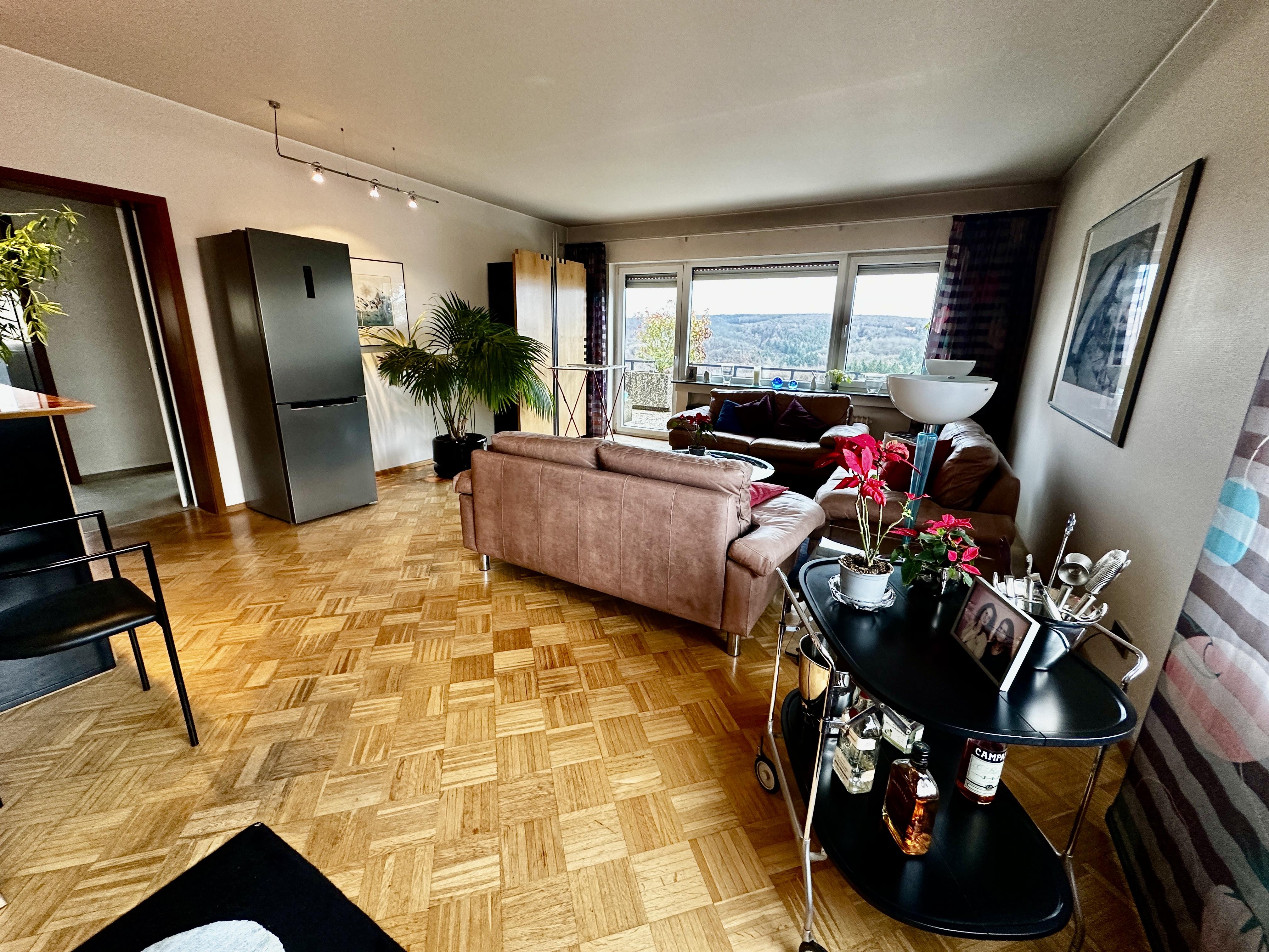 Kapitalanlage & Eigennutzung: Großzügige Terrassenwohnung 104m2