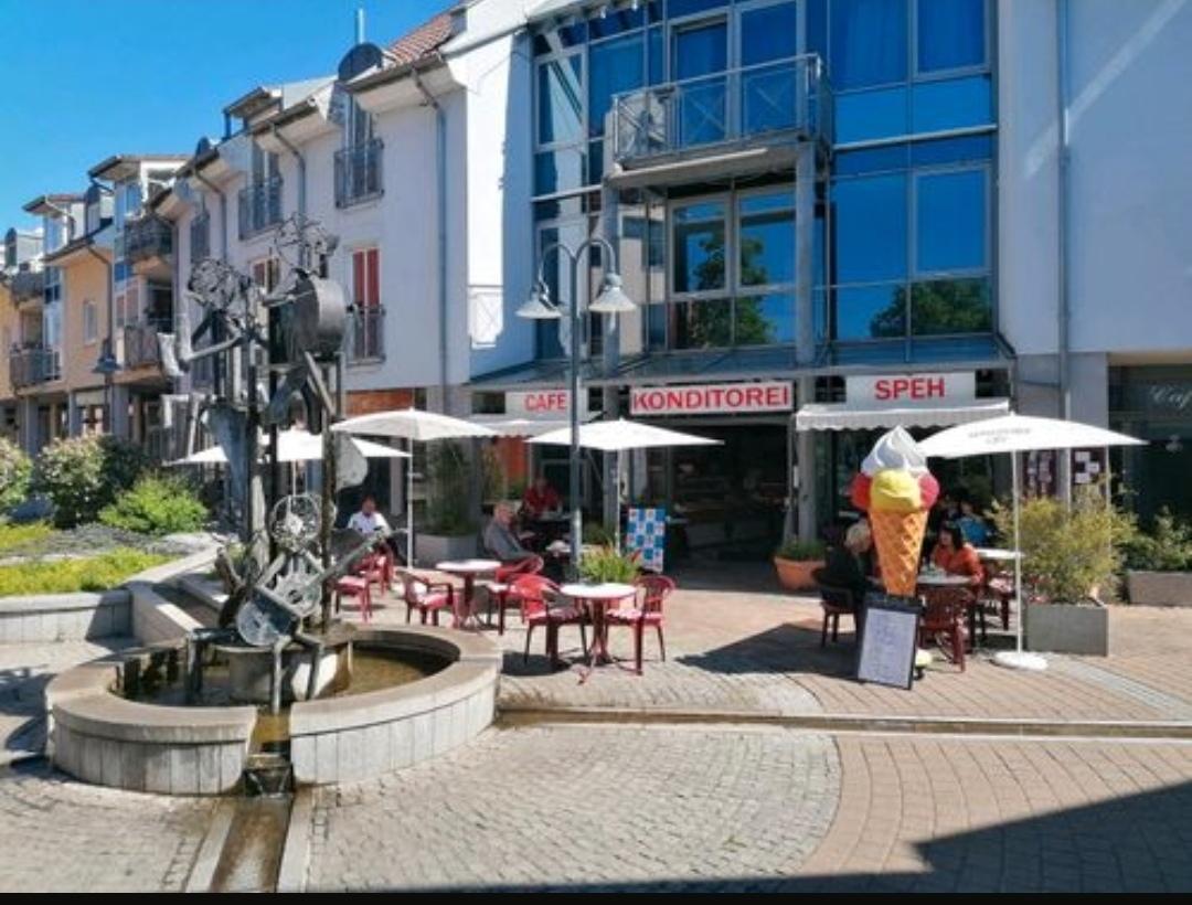 Café Konditorei - Bäckerei - Eisdiele - Nachfolger gesucht