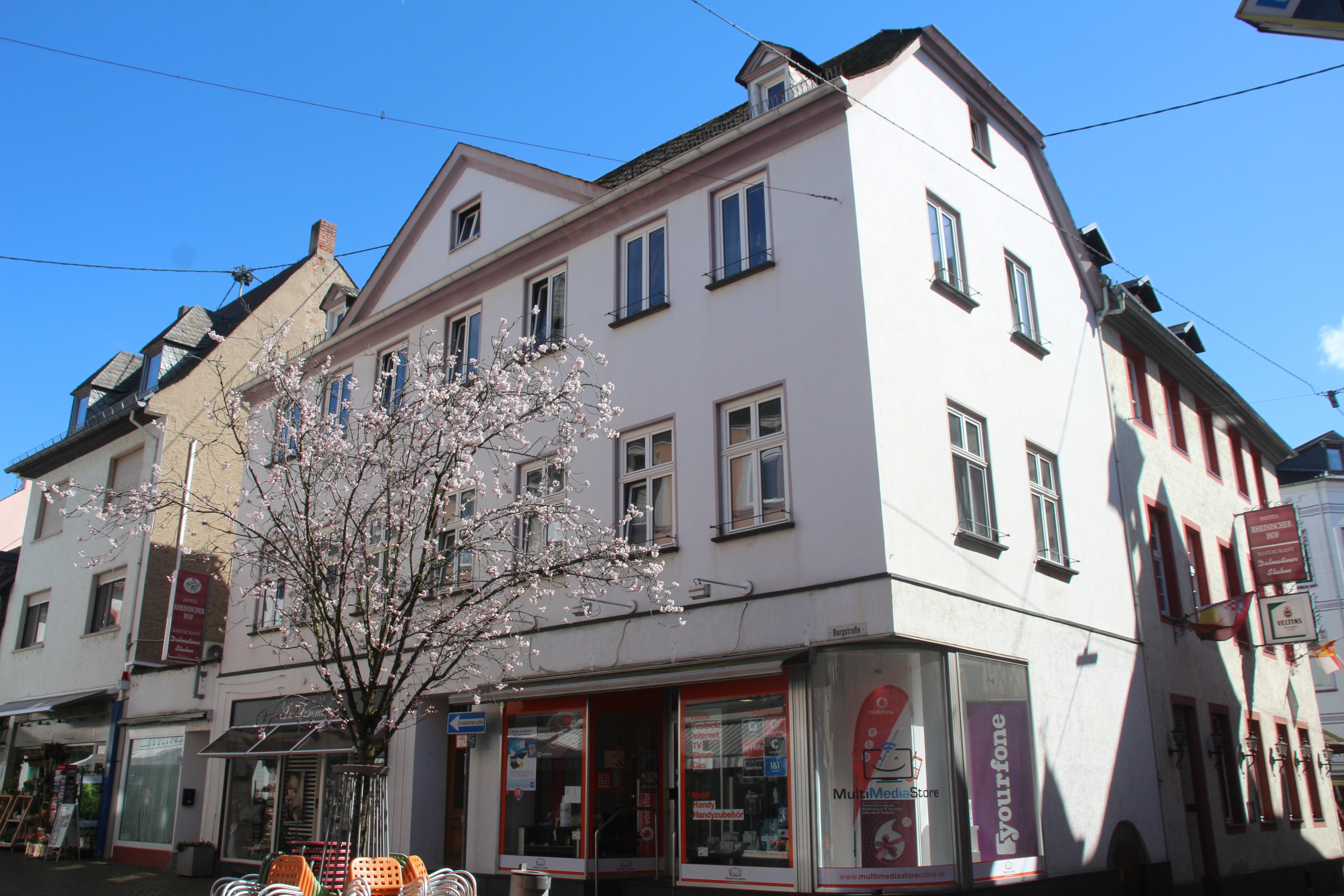 Attraktives Ladenlokal im Zentrum von Oberlahnstein zu vermieten