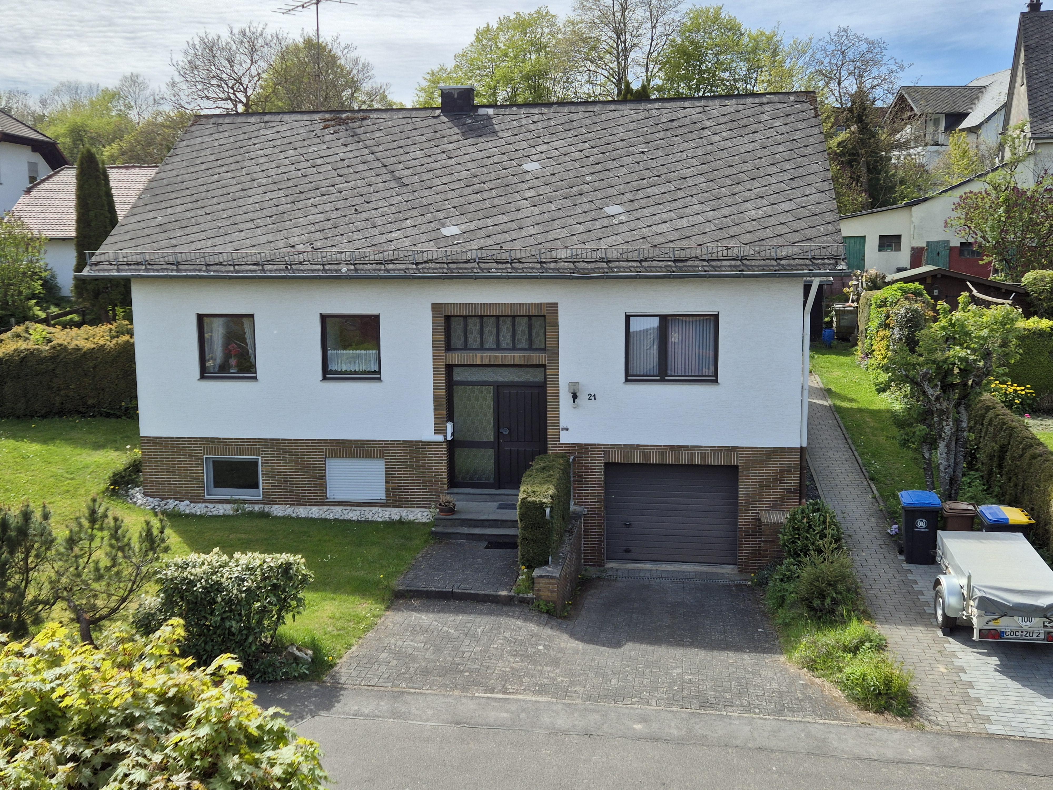 Einfamilienhaus in Top Lage