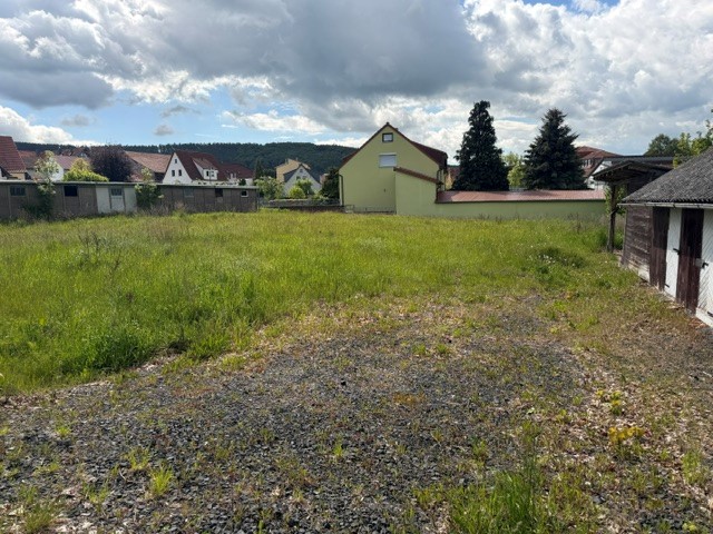 Wohngrundstück in der Gemeinde Weilar