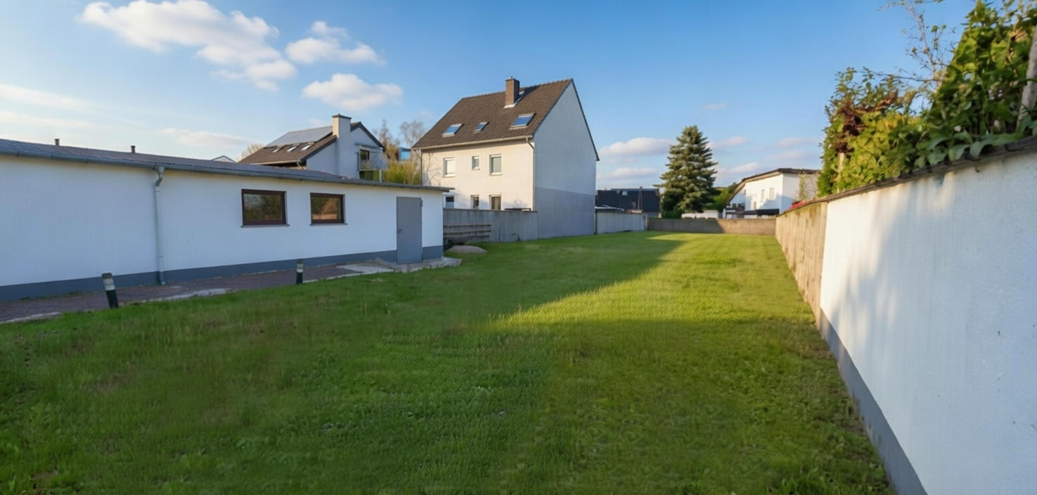 Provisionsfreie 600 m² Baugrundstück Bestlage Koblenz Karthause