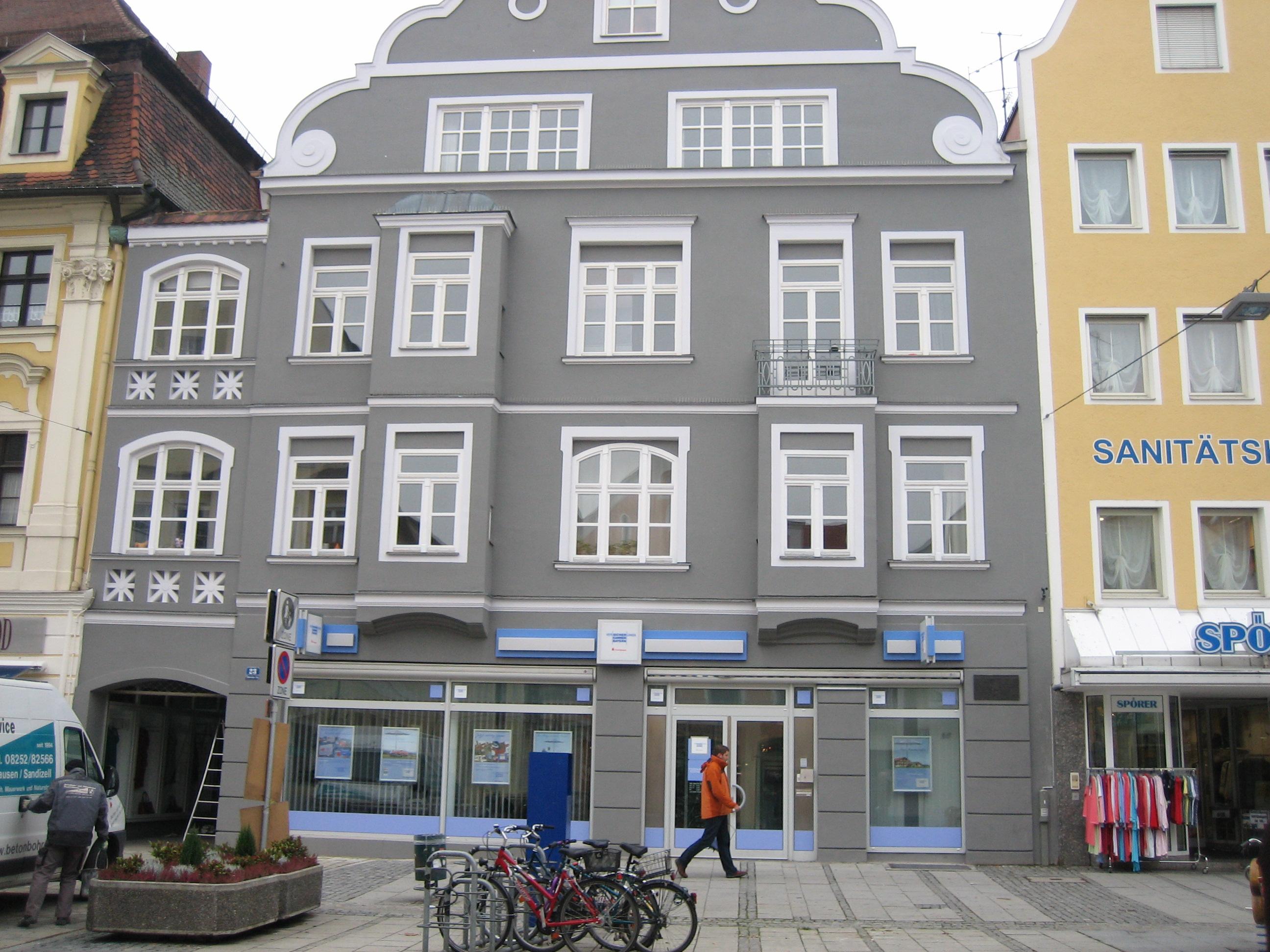 Repräsentative 295 m² am Beginn der Fußgängerzone zu vermieten