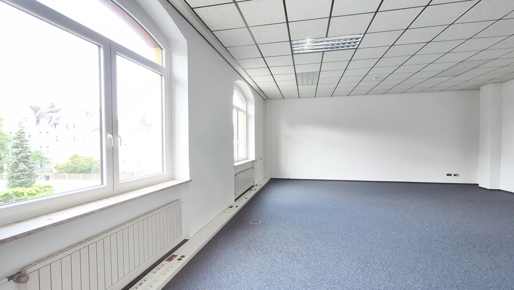 Attraktive Büroflächen in Hof – flexibel mietbar und verkehrsgünstig gelegen