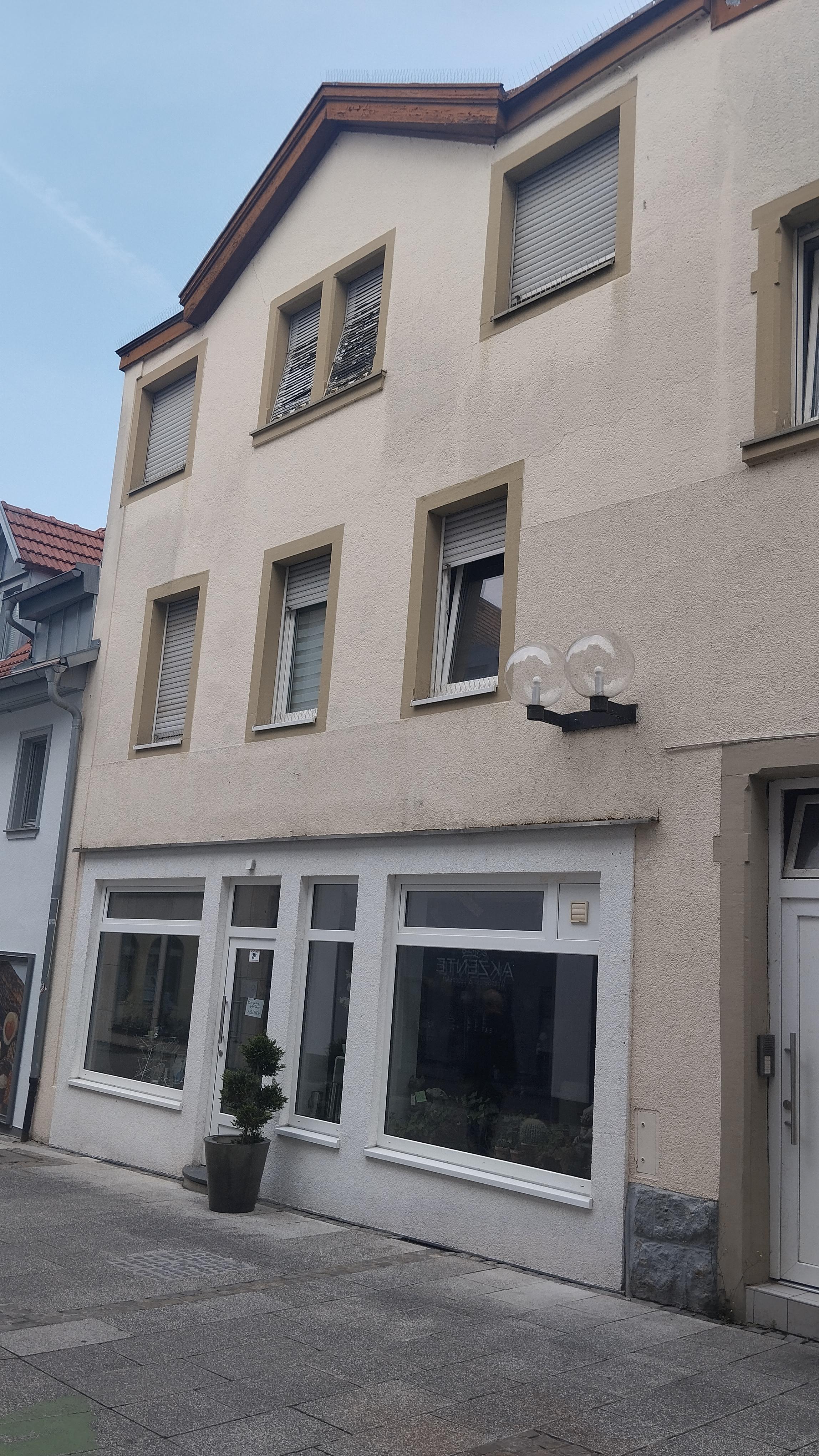 Gastro oder Handel 