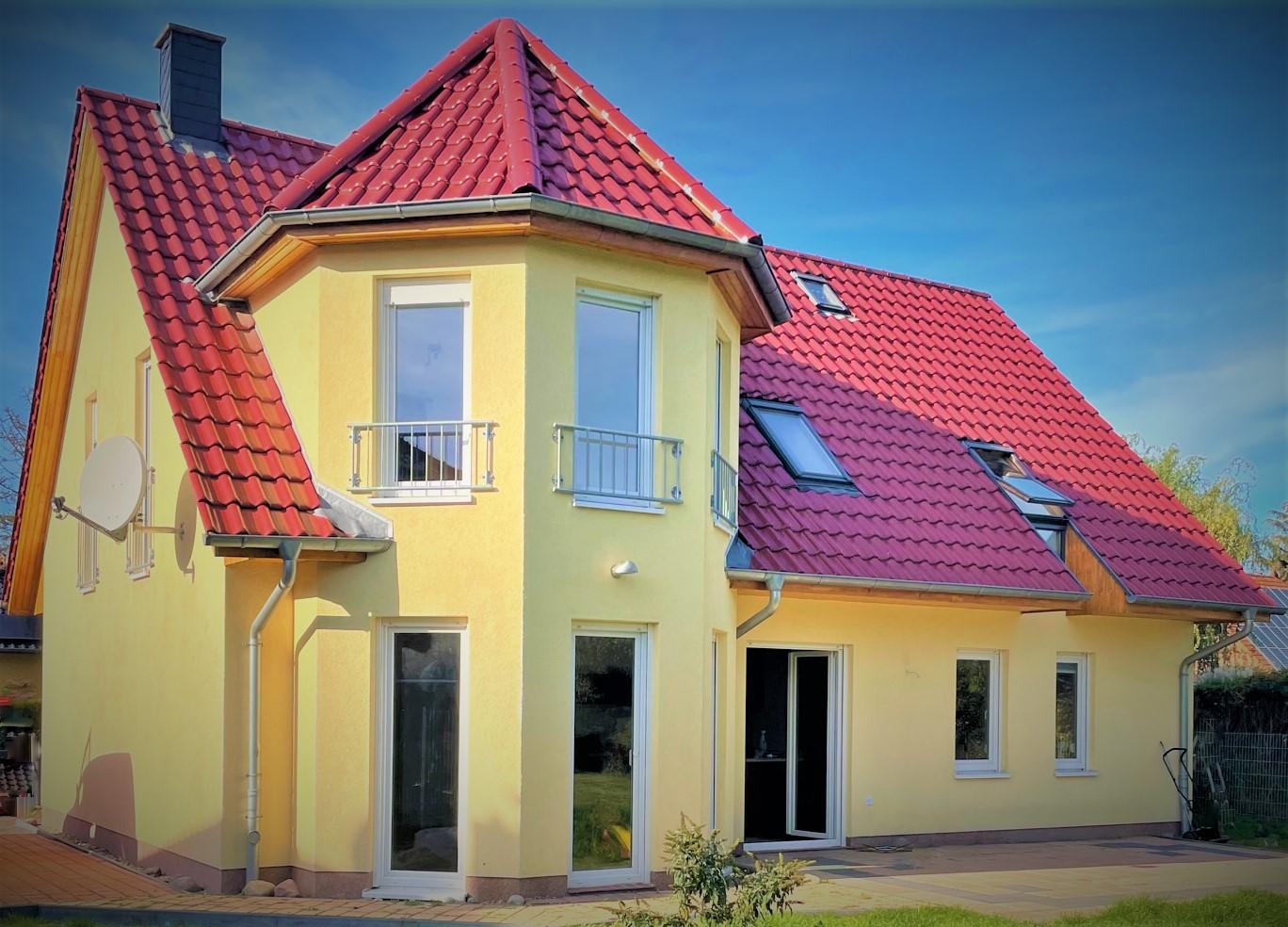 Ab 1.12. ++ 172 m² WOHLFÜHLHAUS ++ mit sonnigem Wiesengarten, Energieeffizienz Kl. A