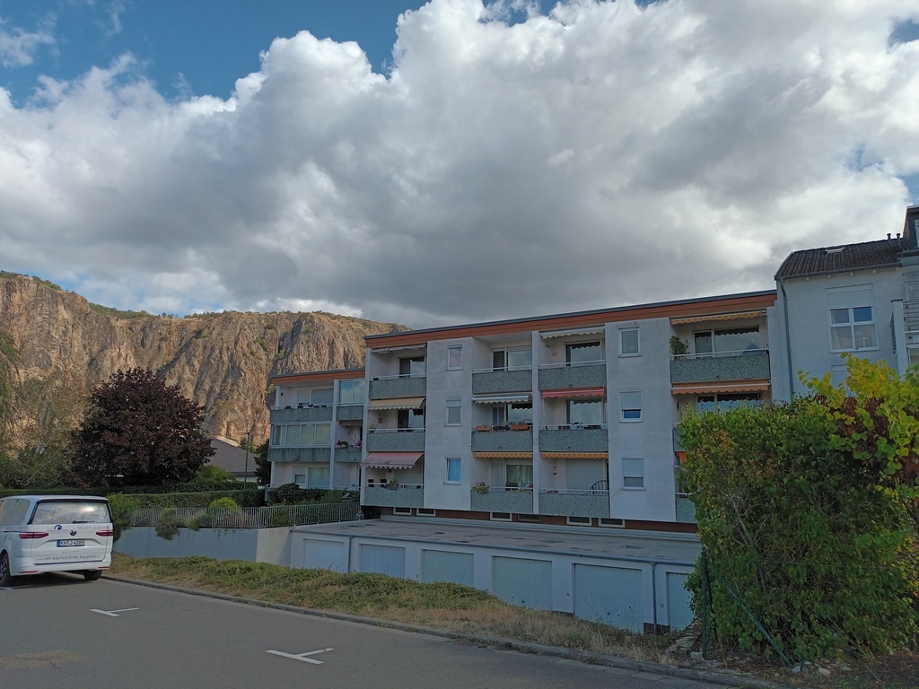 2 Zimmer-Wohnung im Ortsteil Bad Kreuznach-Ebernburg