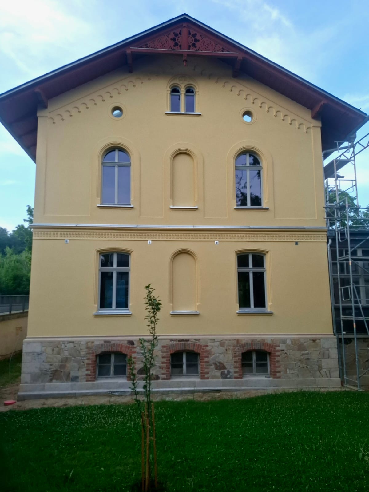 Hübsches Einfamilienhaus