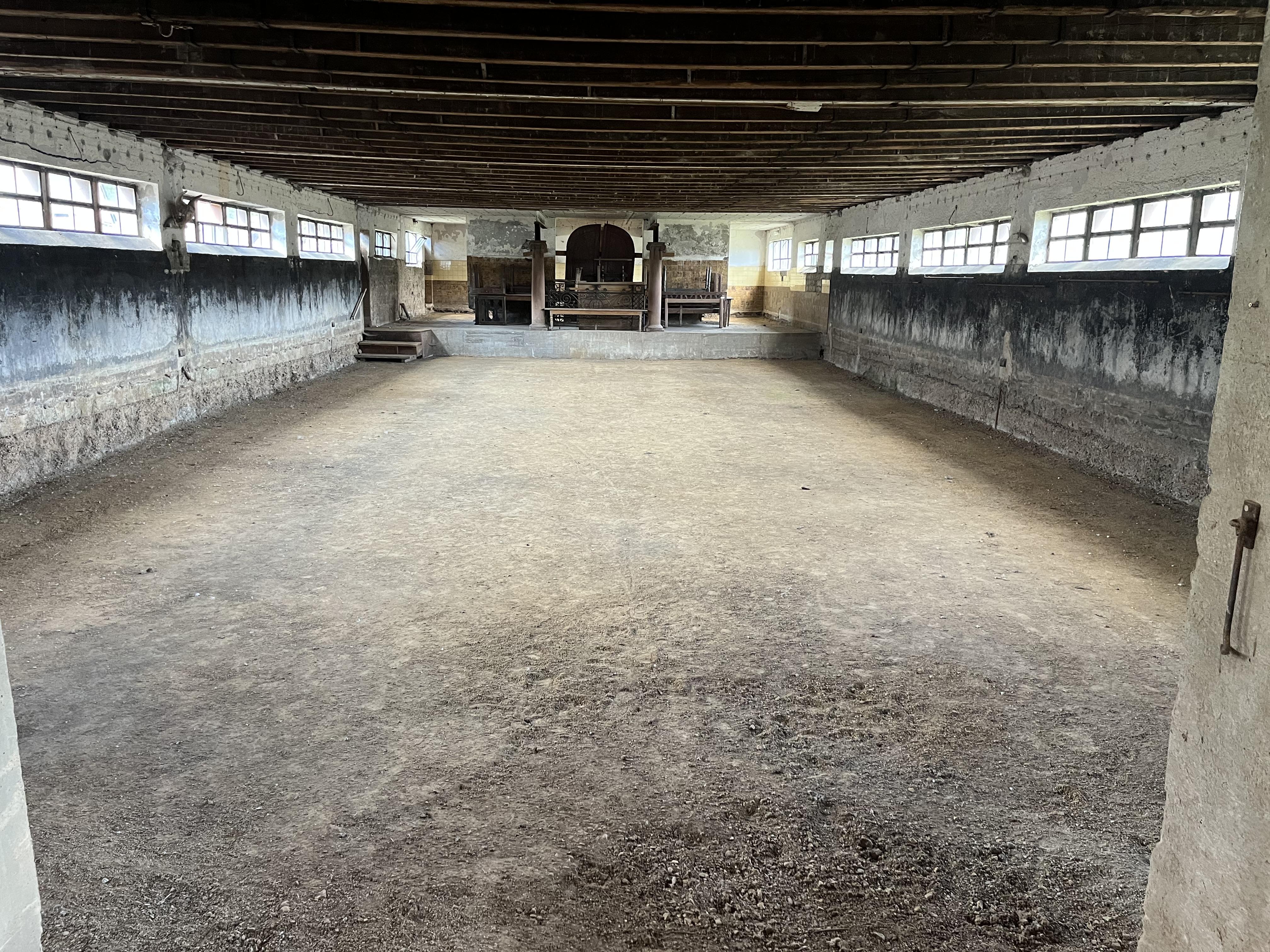 Lagerhalle zu vermieten in Gerolstein-Lissingen
