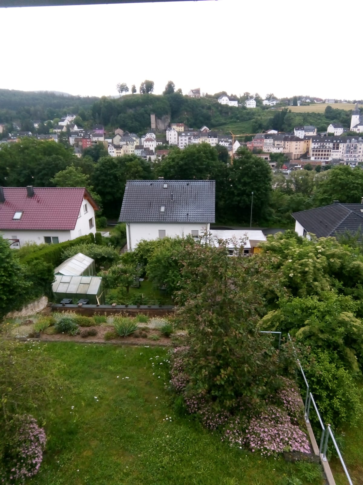Gerolstein, außergewöhnliche Wohnung 