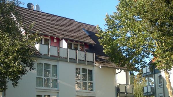 Maisonette-Wohnung in Schlüchtern Innenstadt