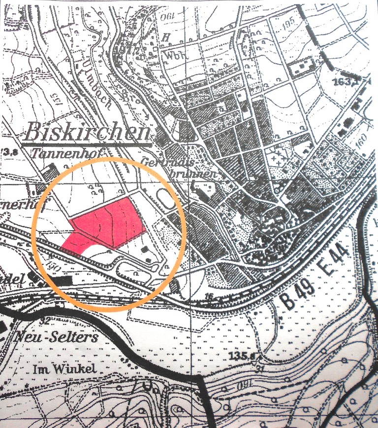 Gewerbegebiet "Hollergewann"