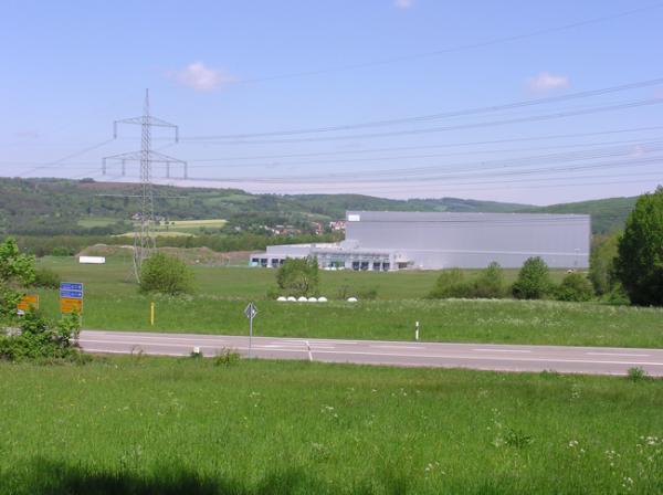 Industriegebiet Vogelsbach, Wiebelskirchen