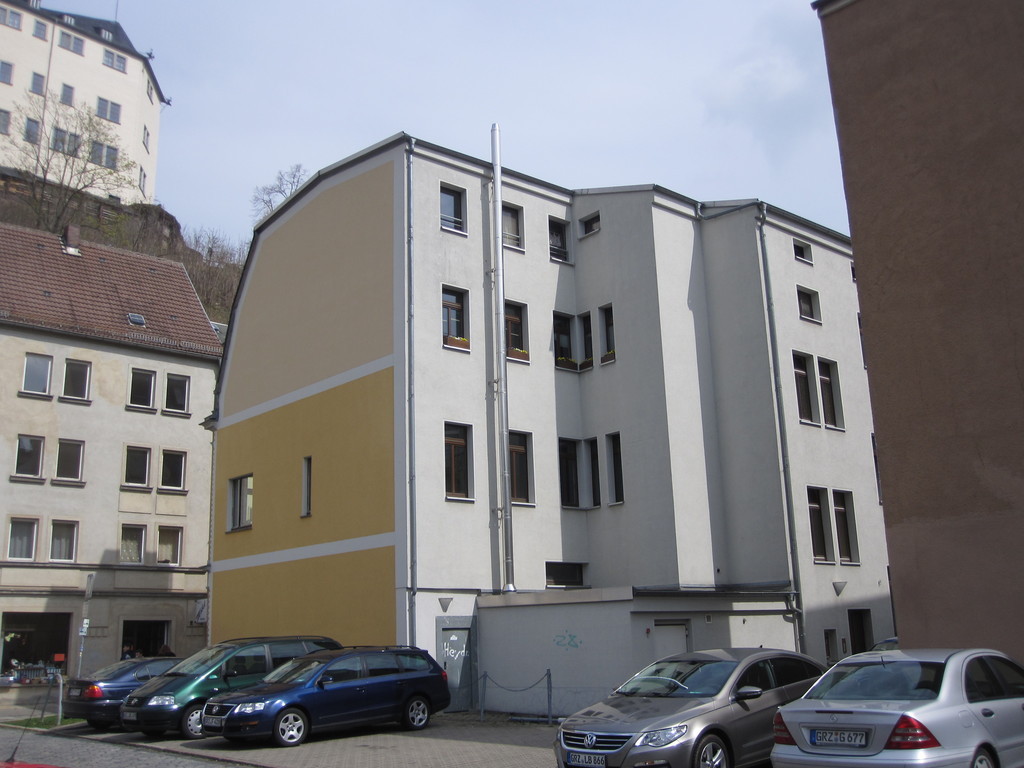 Wohn- und Geschäftshaus in der Altstadt