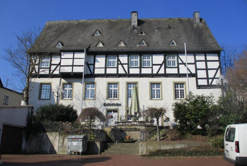 Gastronomie / Restaurant Stiftskeller 