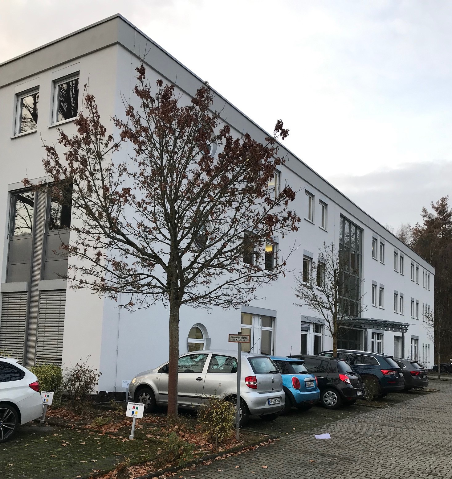 ca. 375 qm Bürofläche zu vermieten