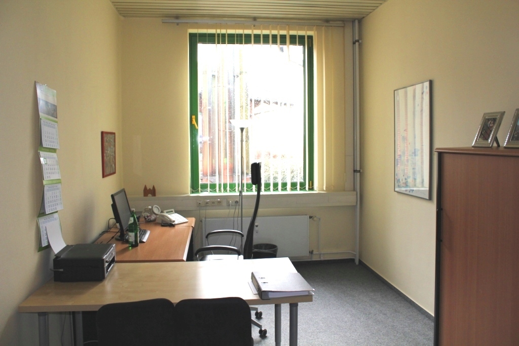Schwentinental: Kleines kompaktes Büro