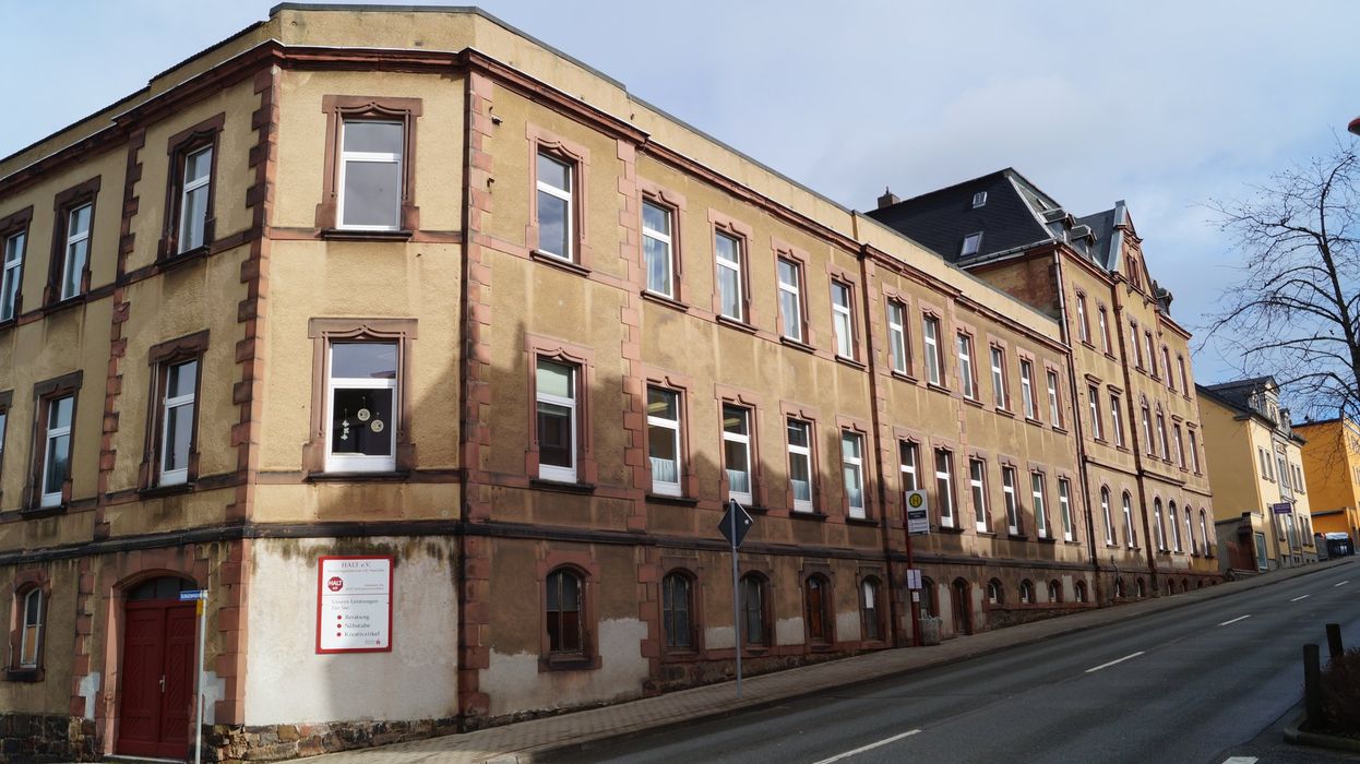 Bürohaus  09337 Hohenstein-Ernstthal, Oststraße 23 