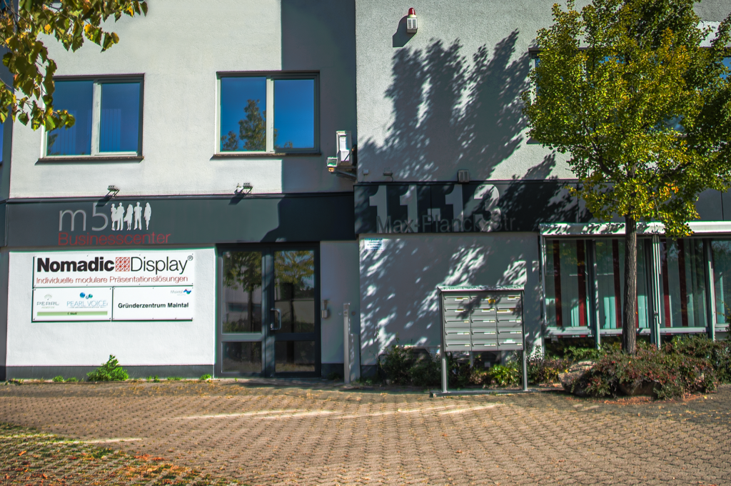 Gründerzentrum Maintal -Günstige Büroflächen ab 2 EUR/qm für Existenzgründer