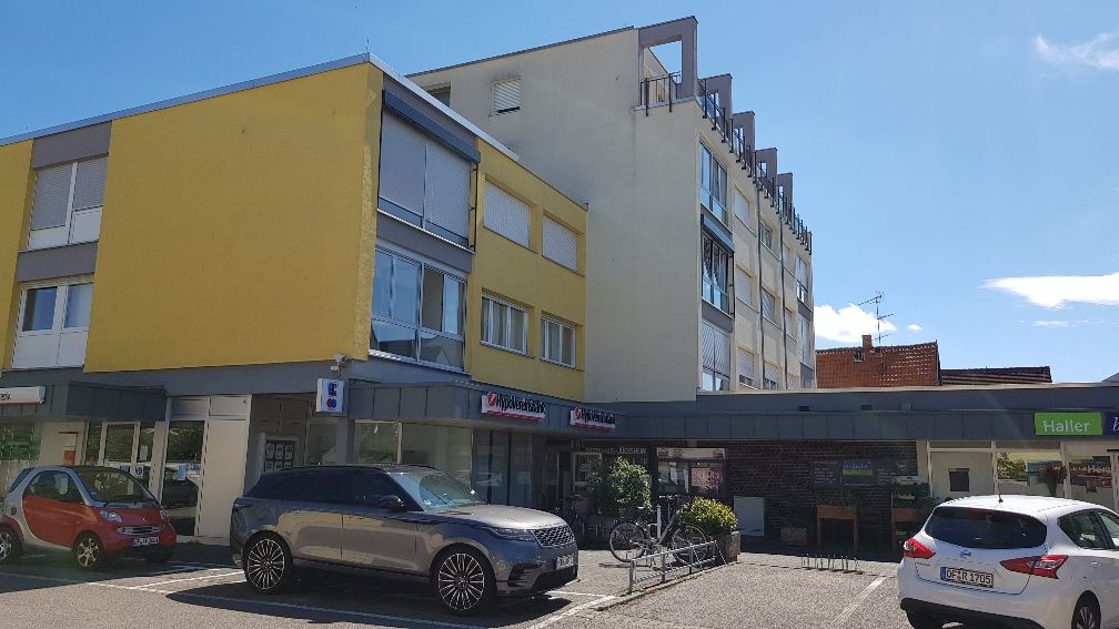 Attraktive Praxisräume / Büroräume im Ärztehaus Rodgau-Jügesheim