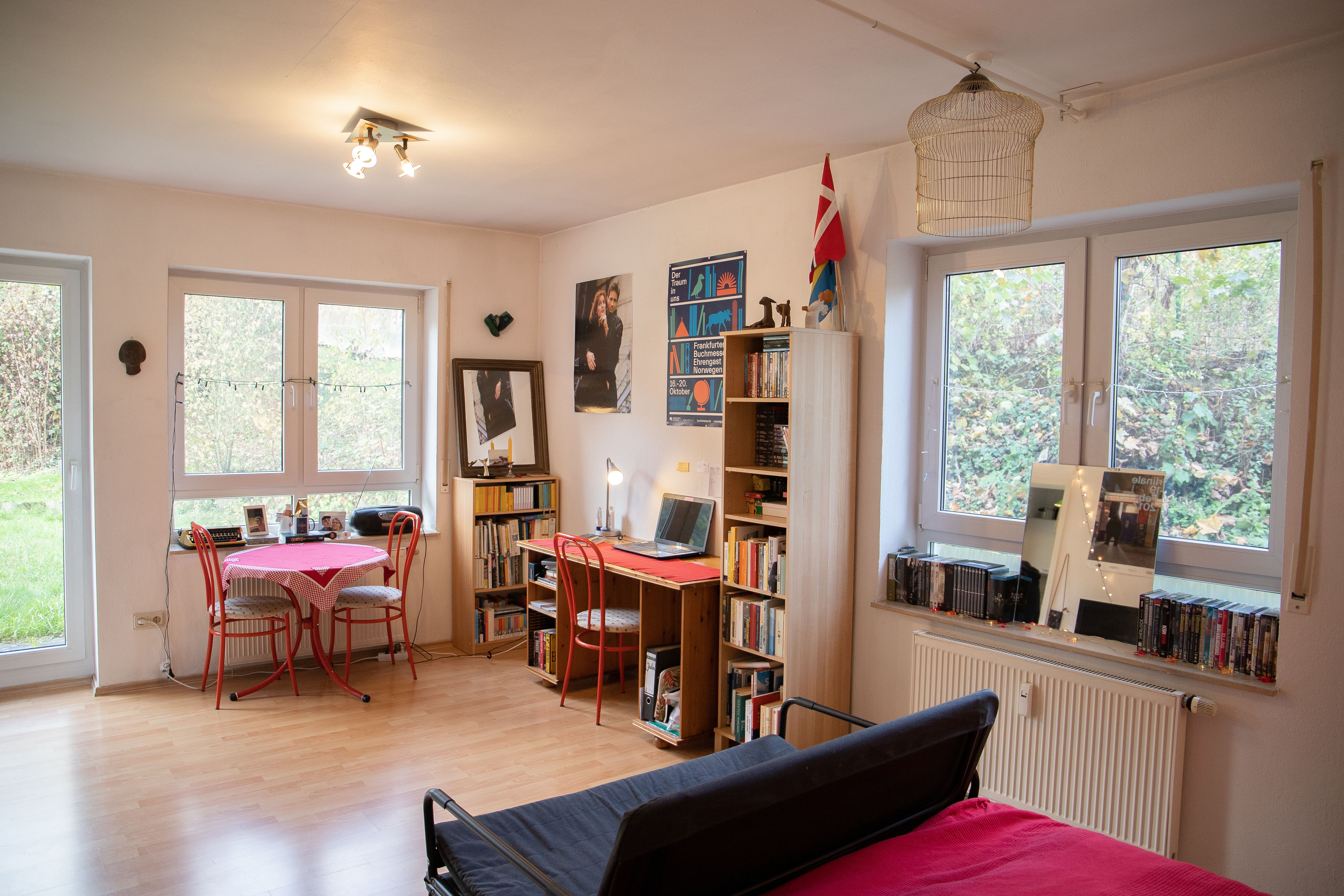 Hübsche 1-Zimmer-Wohnung mit Einbauküche in Diez
