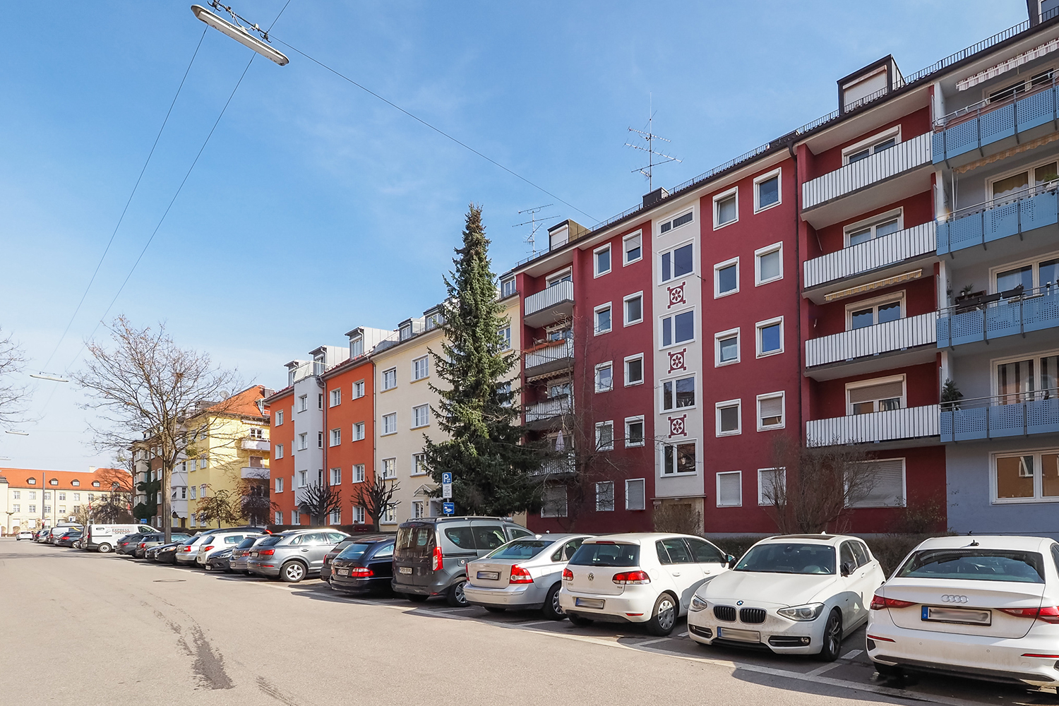 Investoren aufgepasst. MFH in bester Lage, WEG-Mehrheit ,unvermietet