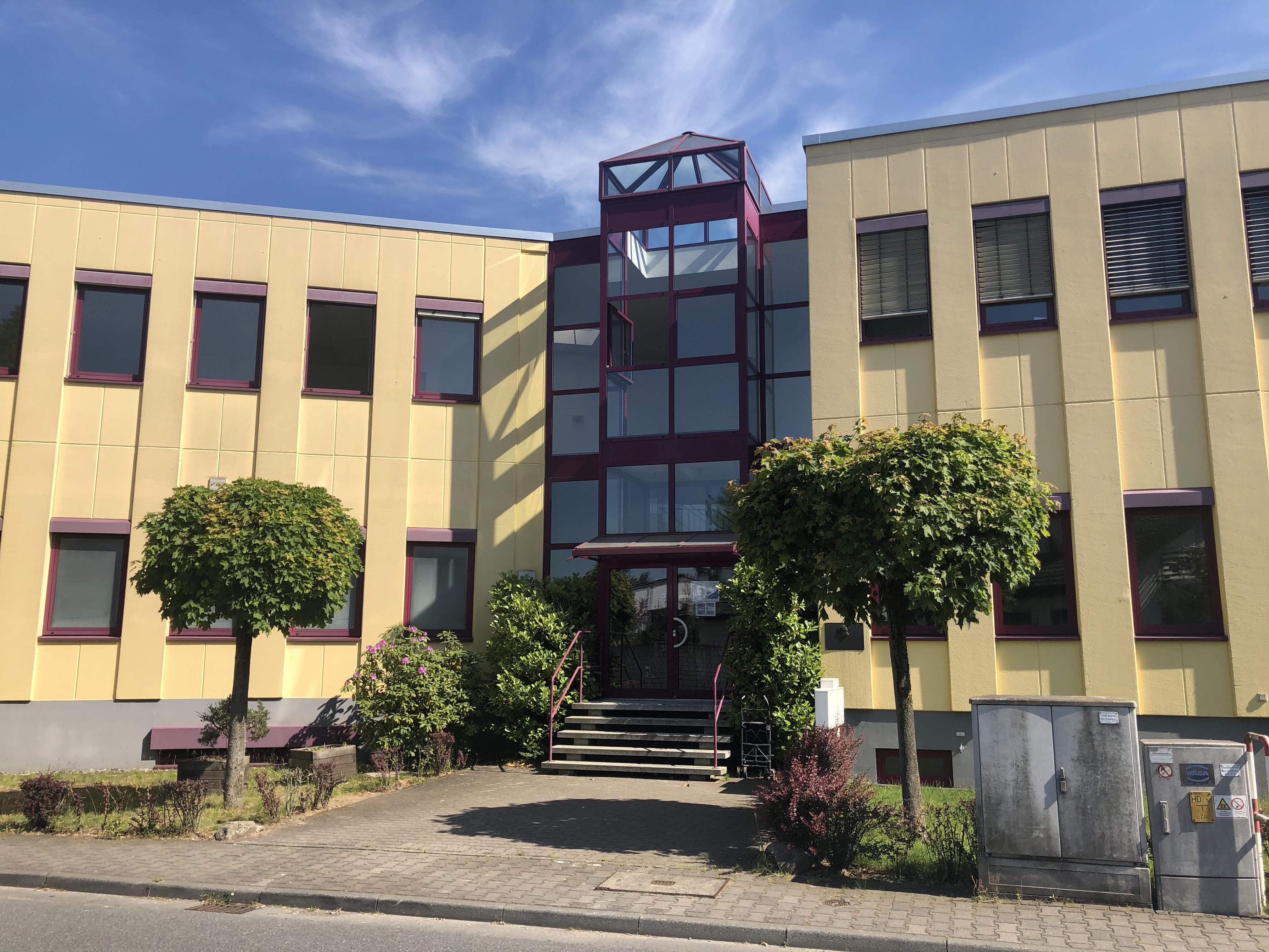 Provisionsfreie Büro- / Praxisräume, Produktions- / Lagerhalle im Gewerbegebiet-Ost Neu-Isenburg