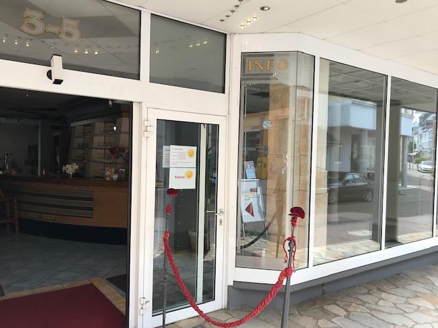 große Praxis- oder Bürofläche zentral in Bad Ems frei