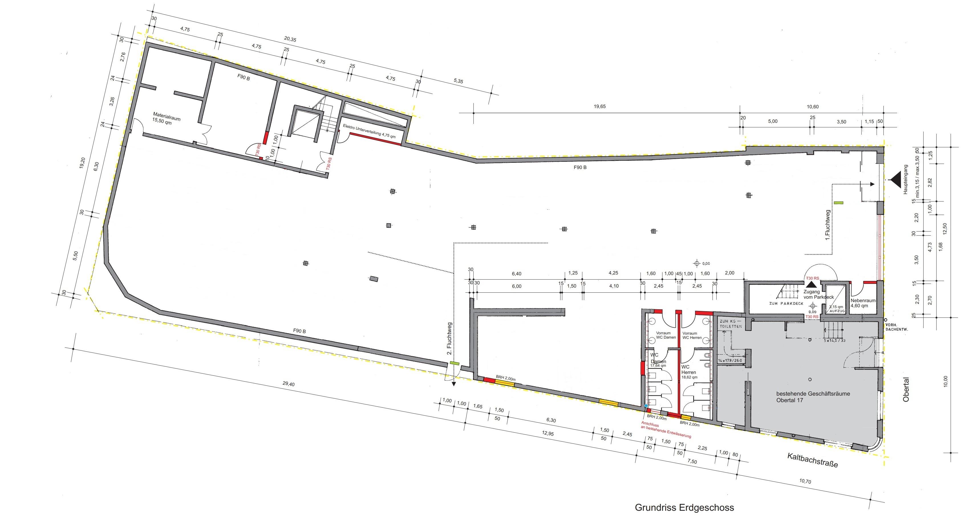 Wohn- und Geschäftshaus mit Potential, viele Stellplätze und Möglichkeiten zur Realisierung ihrer Vorstellungen